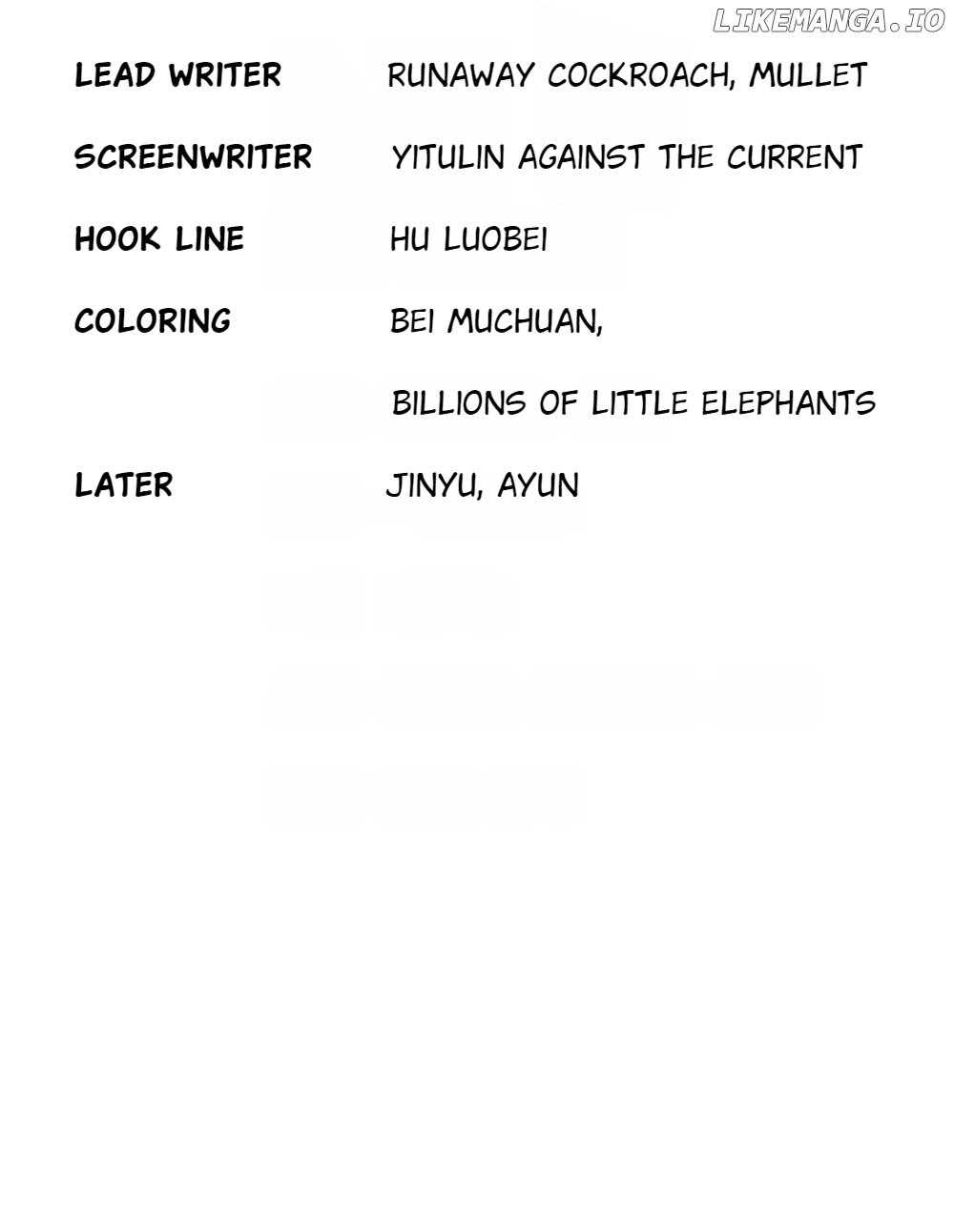 My Furry Harem Is After Me Chapter 125 — Page 2