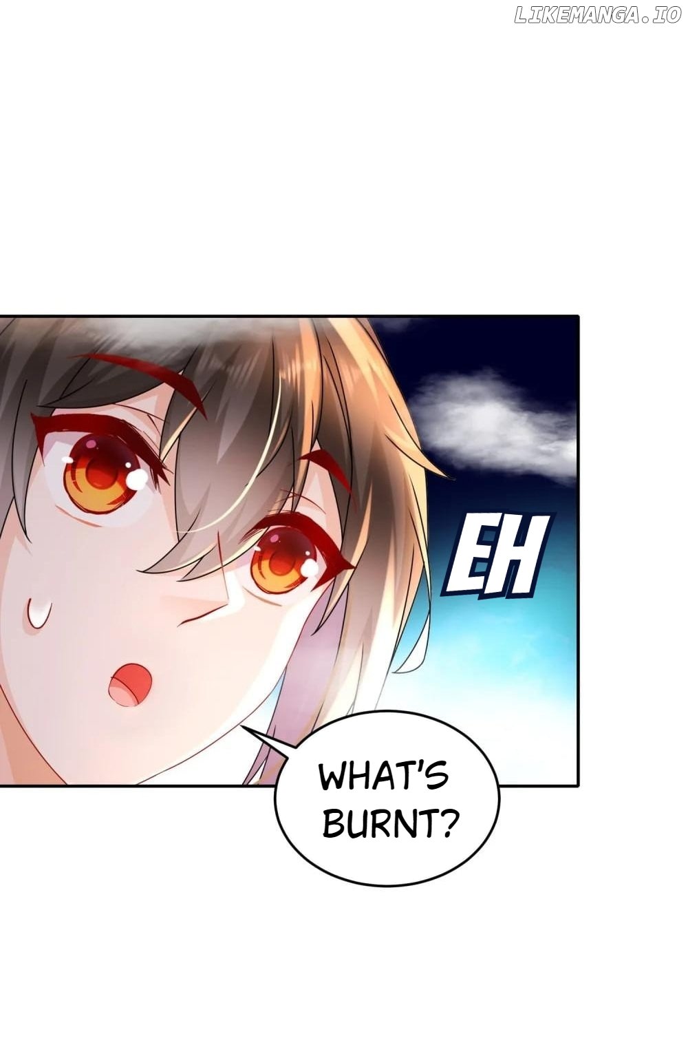 My Furry Harem Is After Me Chapter 125 — Page 3
