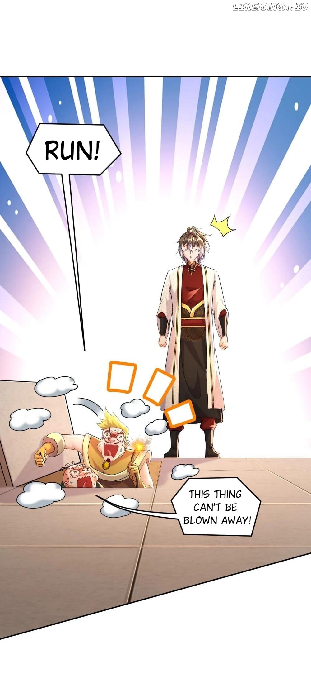 My Furry Harem Is After Me Chapter 125 — Page 4