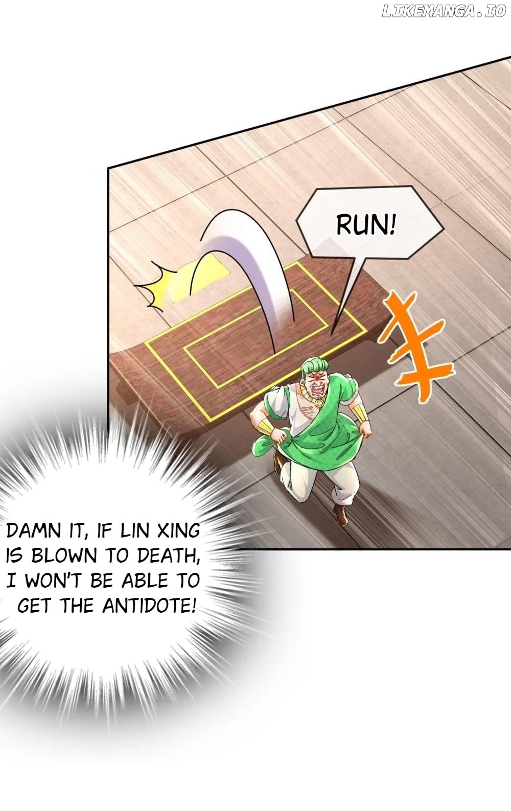 My Furry Harem Is After Me Chapter 125 — Page 5