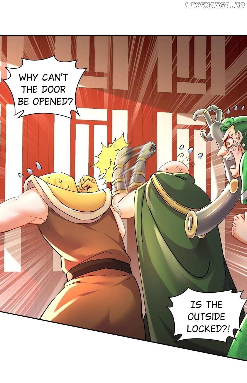 My Furry Harem Is After Me Chapter 125 — Page 6