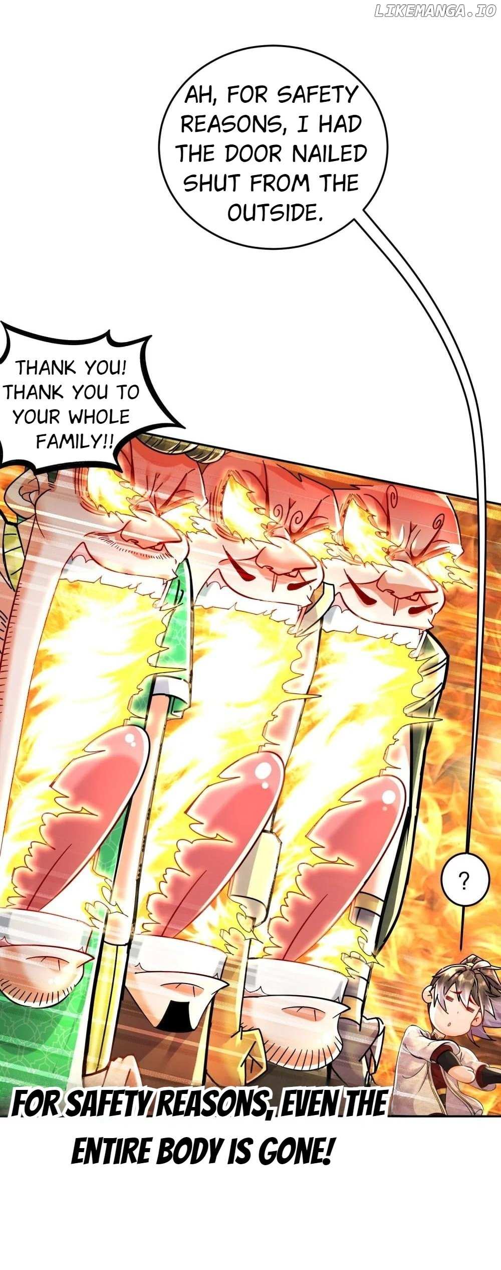 My Furry Harem Is After Me Chapter 125 — Page 7