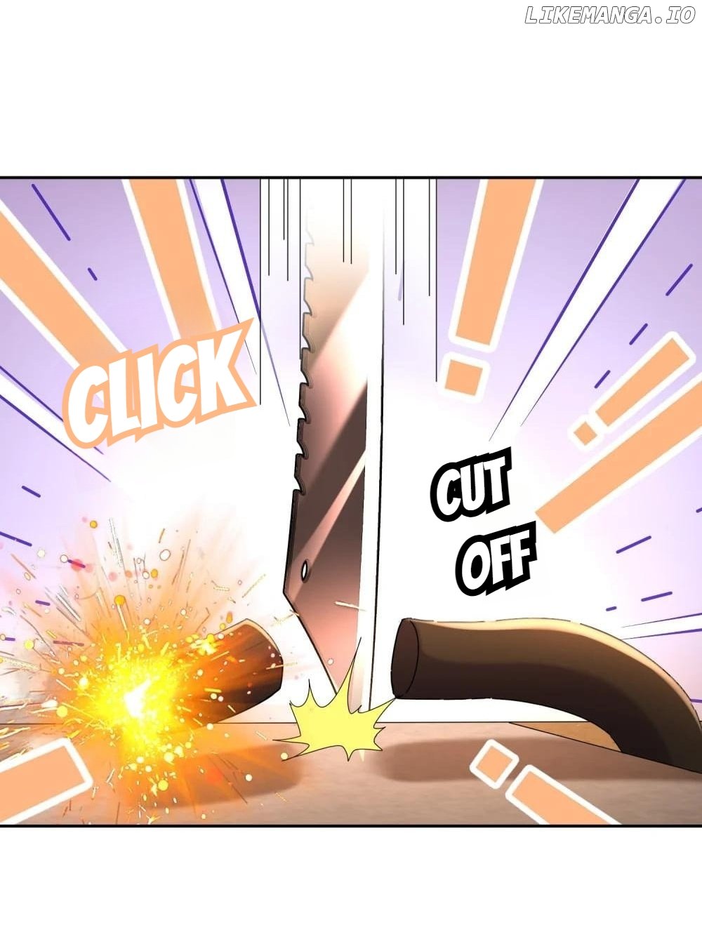 My Furry Harem Is After Me Chapter 125 — Page 9