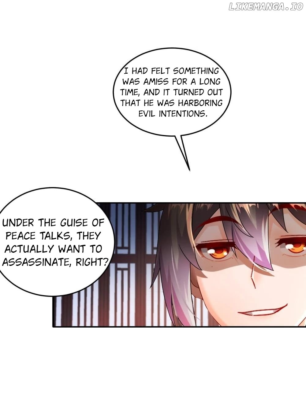 My Furry Harem Is After Me Chapter 125 — Page 11