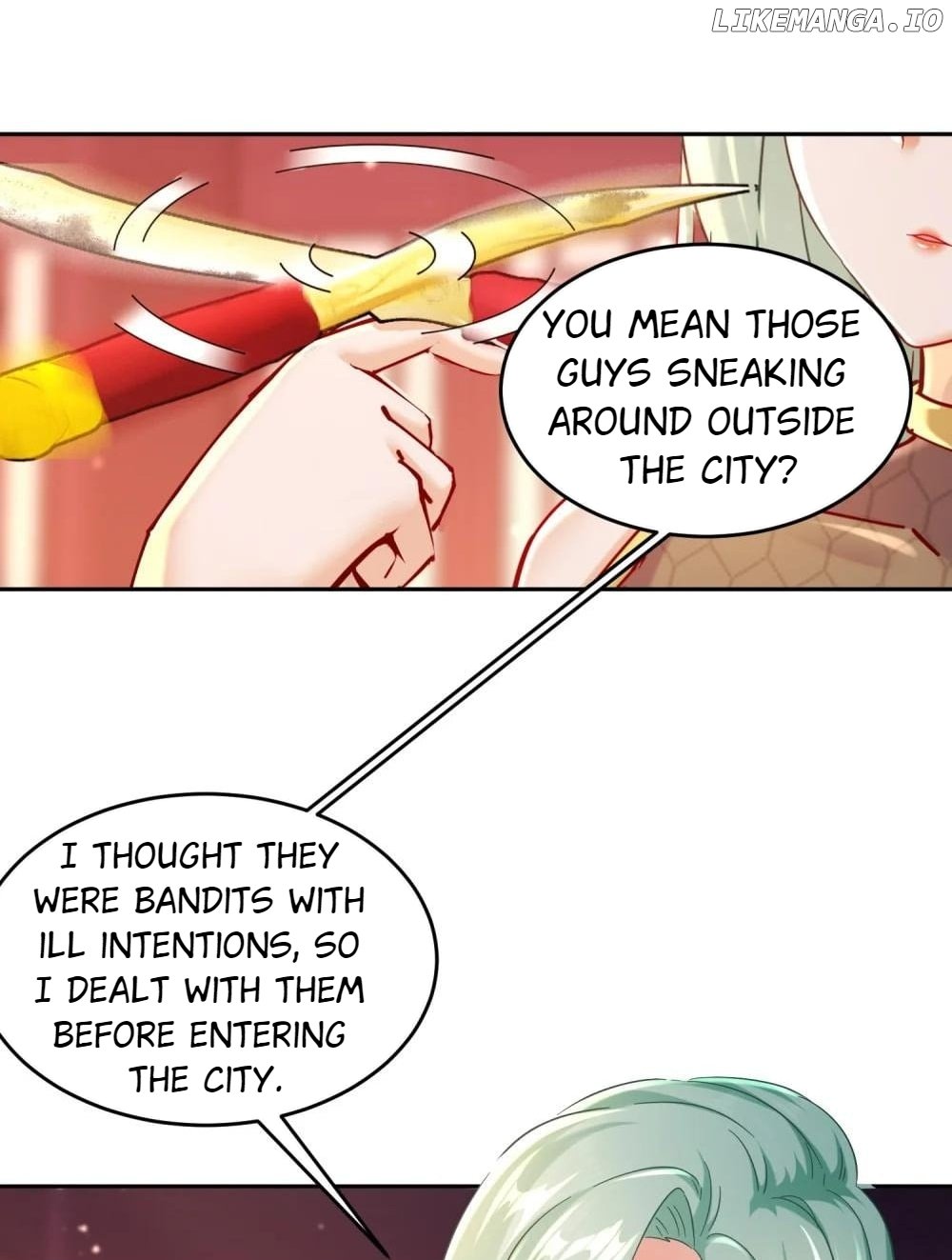 My Furry Harem Is After Me Chapter 125 — Page 13