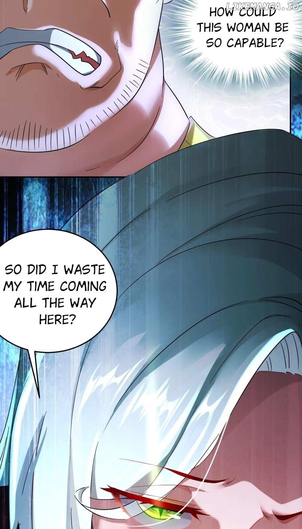 My Furry Harem Is After Me Chapter 125 — Page 16