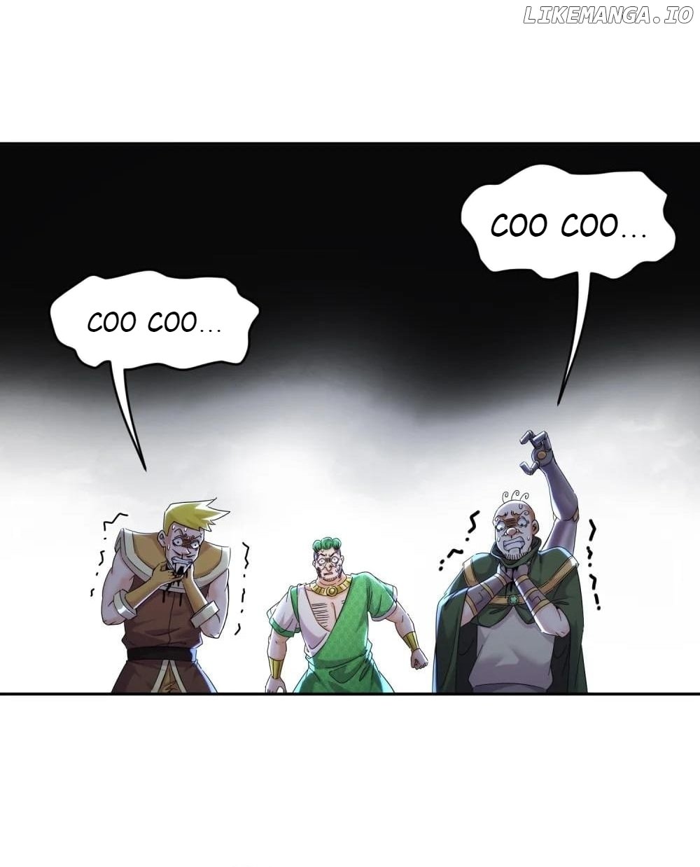 My Furry Harem Is After Me Chapter 125 — Page 20