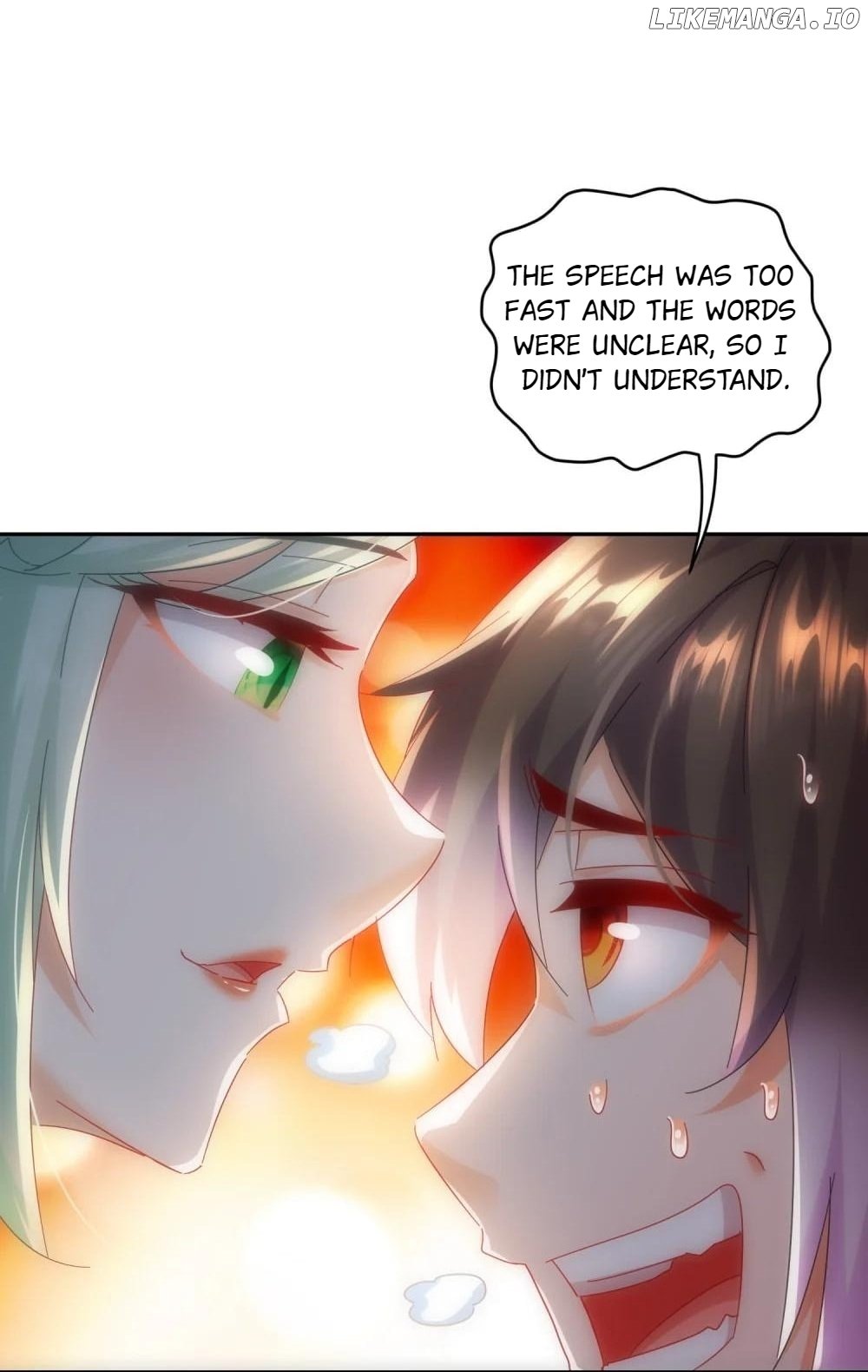 My Furry Harem Is After Me Chapter 125 — Page 22