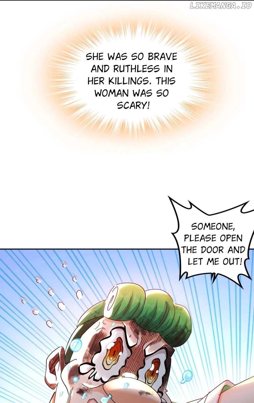 My Furry Harem Is After Me Chapter 125 — Page 23