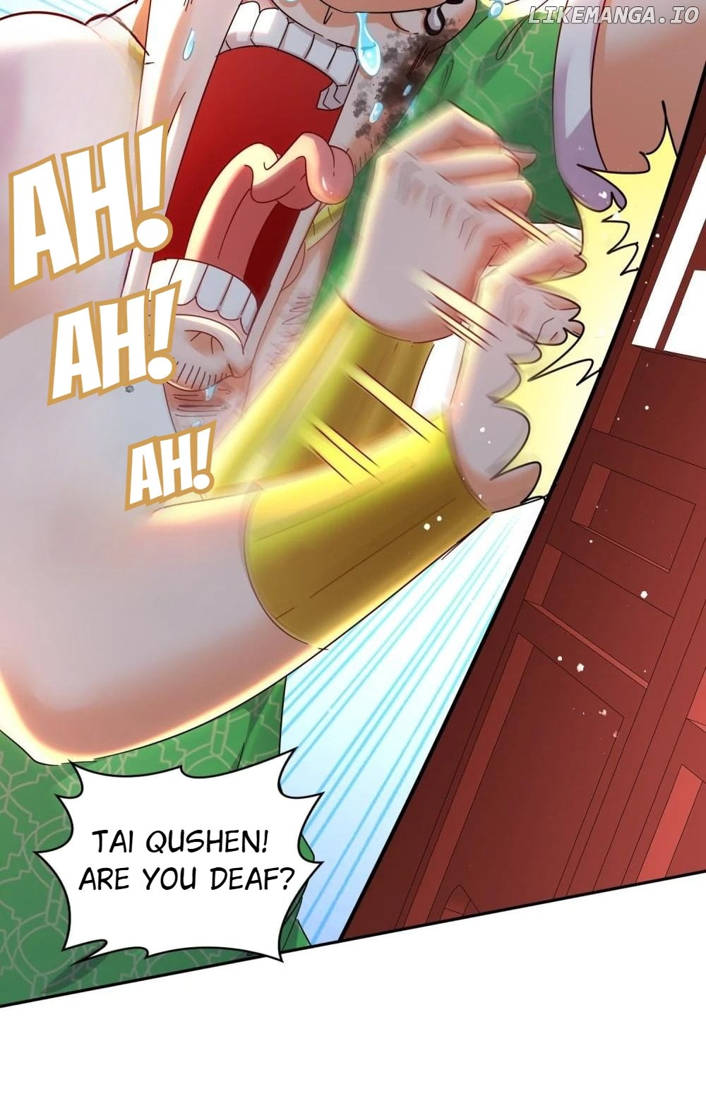 My Furry Harem Is After Me Chapter 125 — Page 24