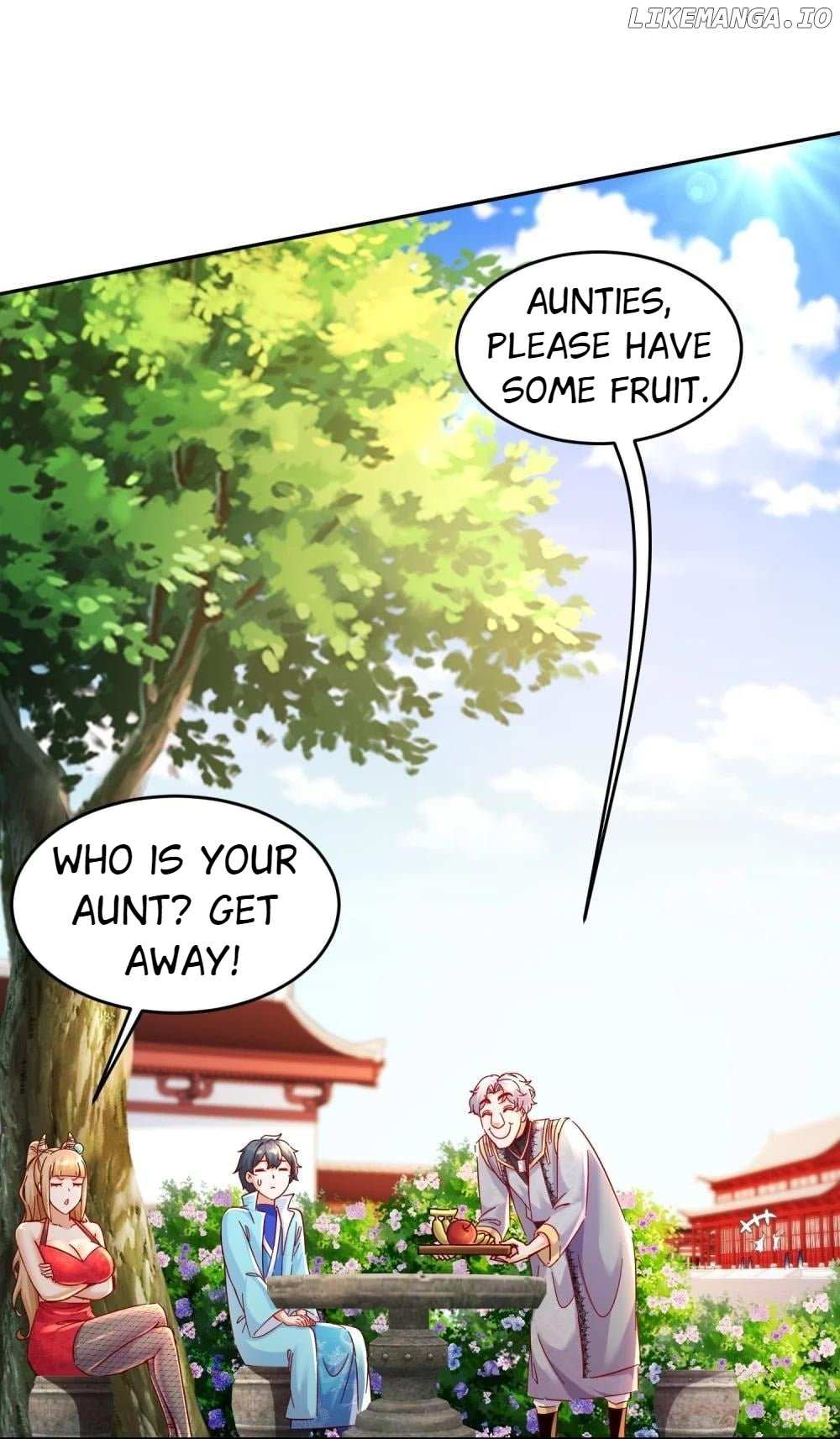 My Furry Harem Is After Me Chapter 125 — Page 25