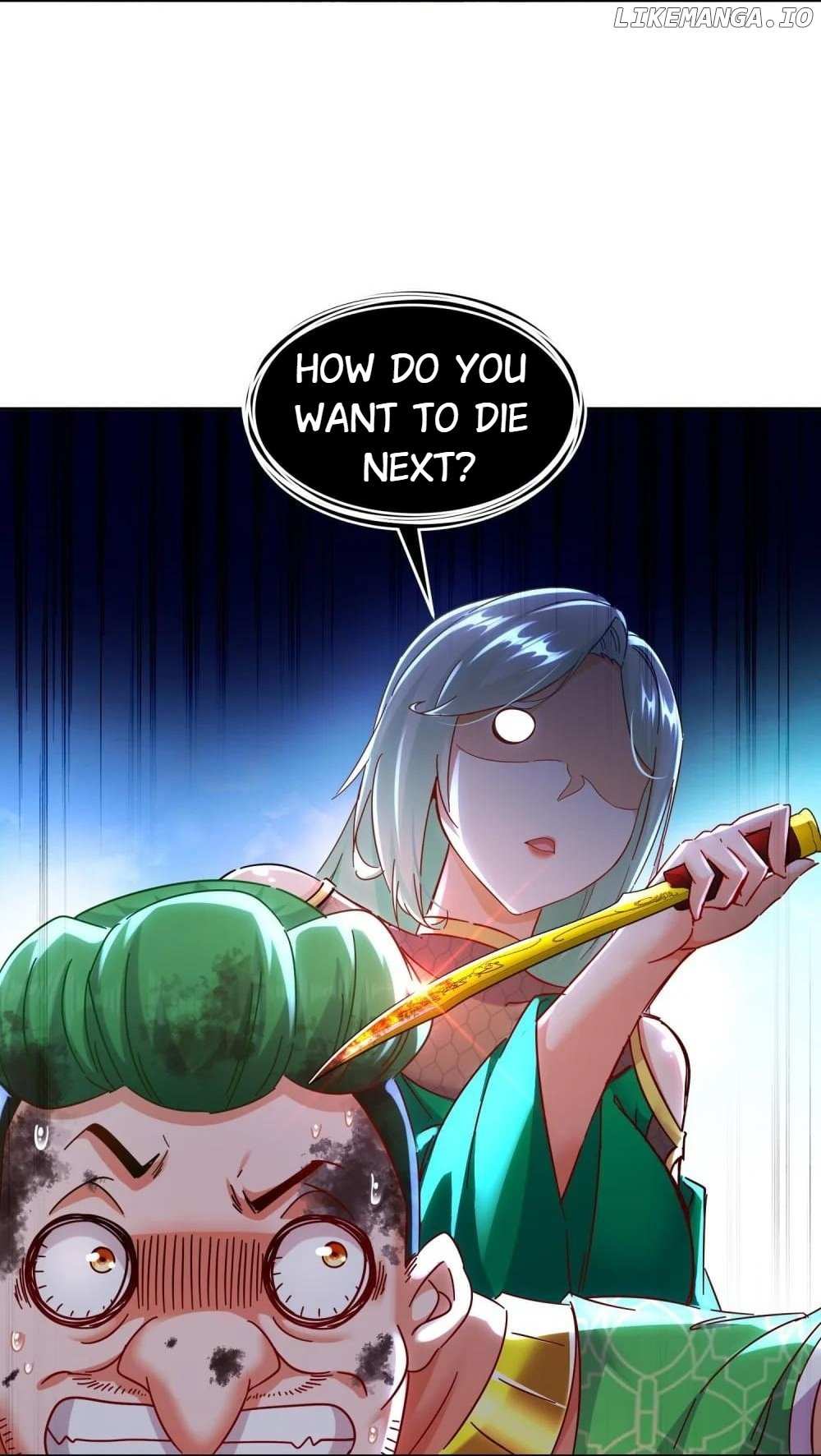 My Furry Harem Is After Me Chapter 125 — Page 26