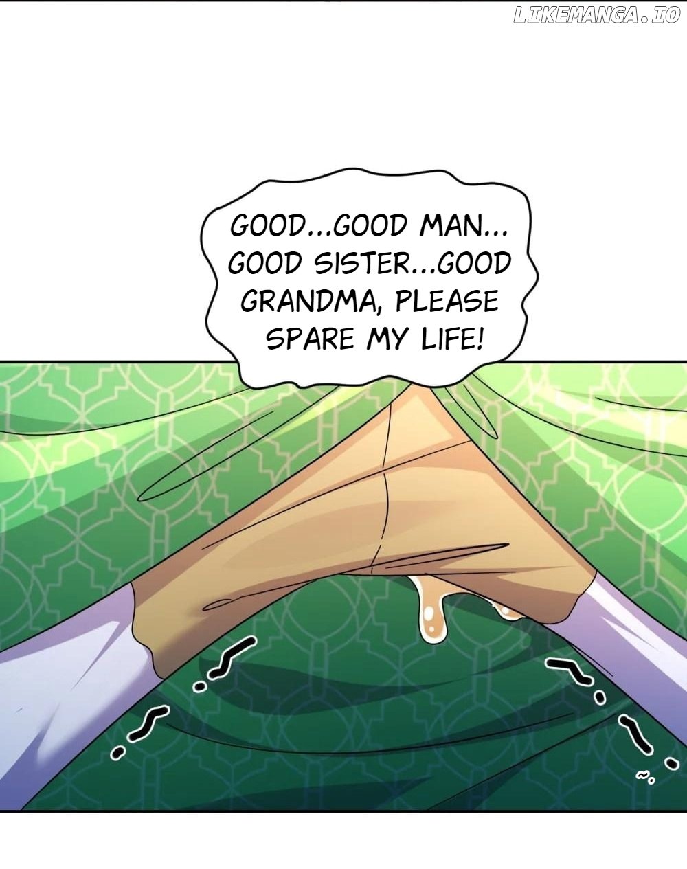 My Furry Harem Is After Me Chapter 125 — Page 27