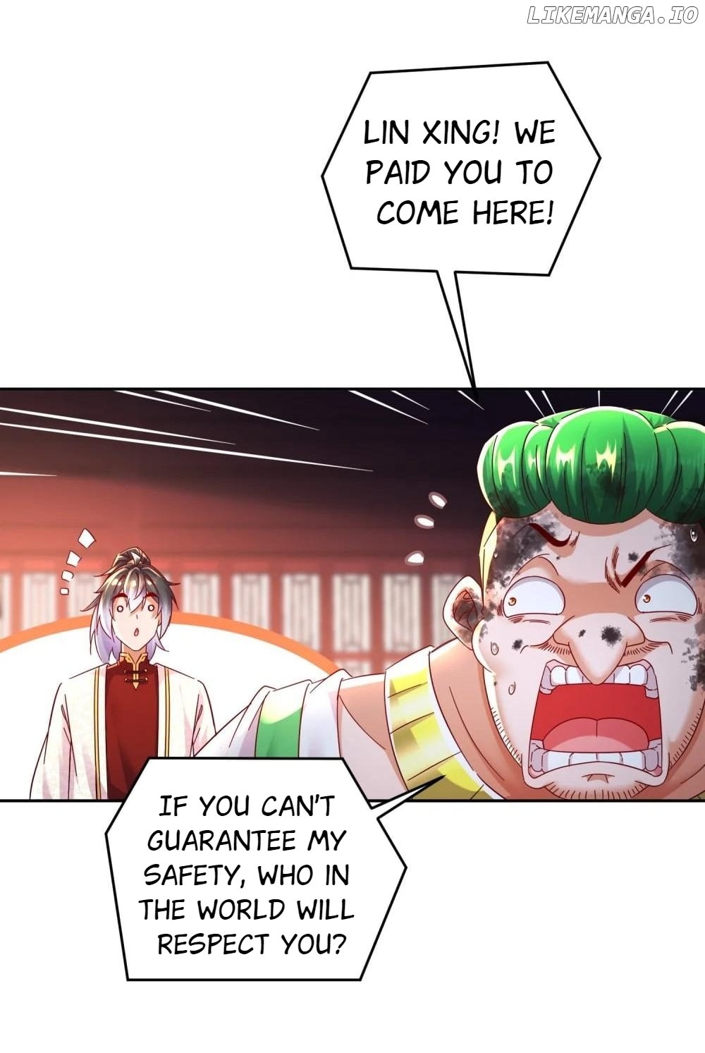 My Furry Harem Is After Me Chapter 125 — Page 28