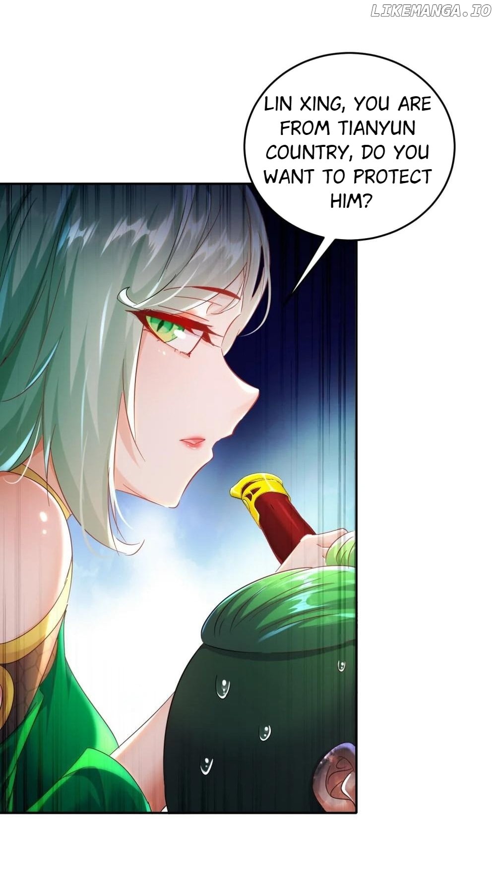 My Furry Harem Is After Me Chapter 125 — Page 29