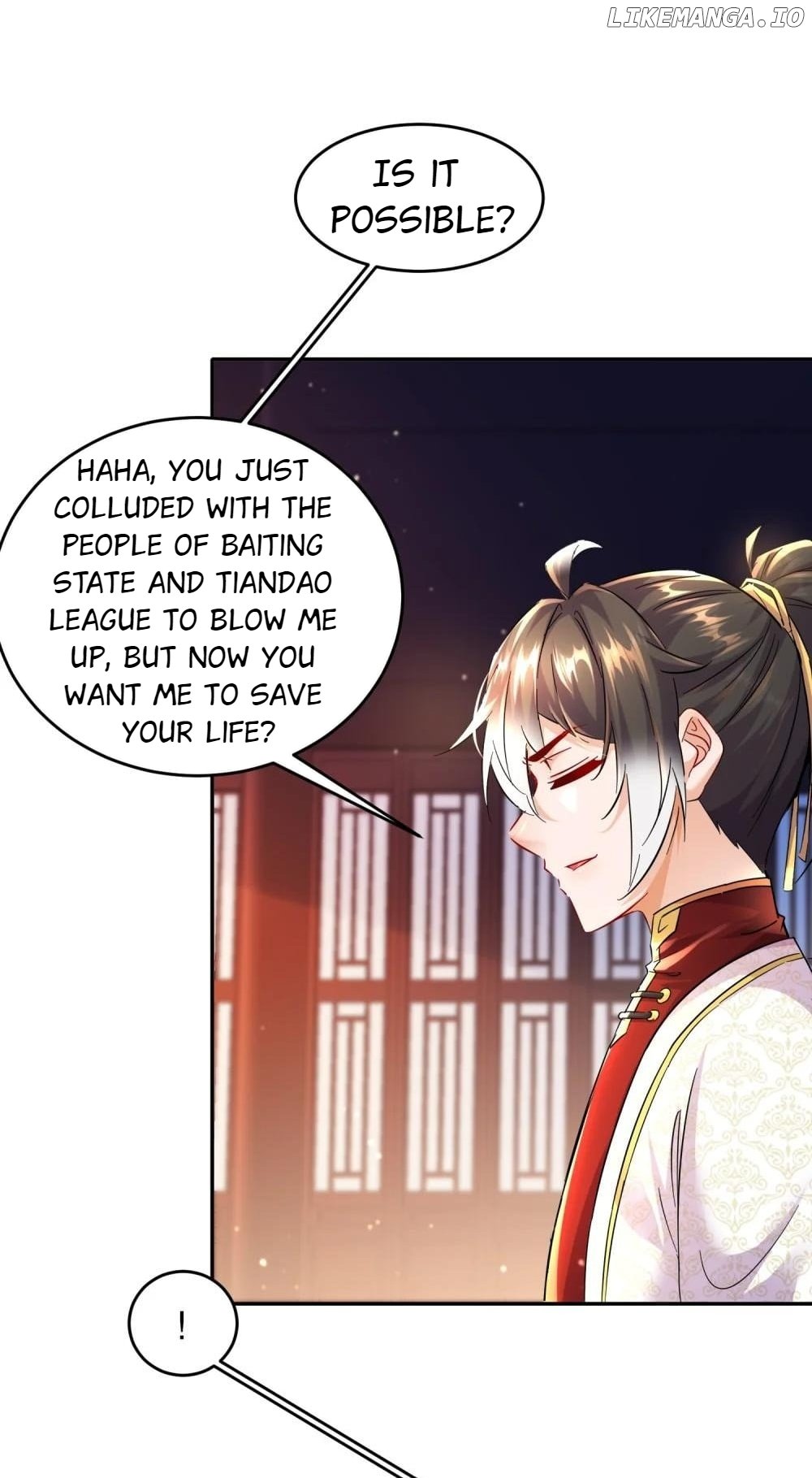 My Furry Harem Is After Me Chapter 125 — Page 30