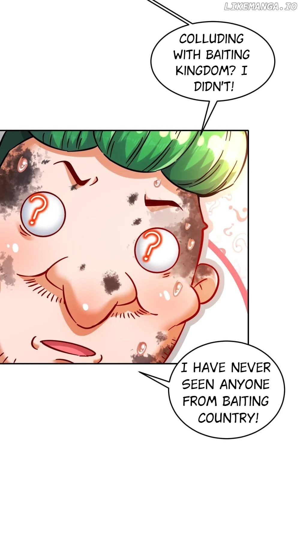 My Furry Harem Is After Me Chapter 125 — Page 31