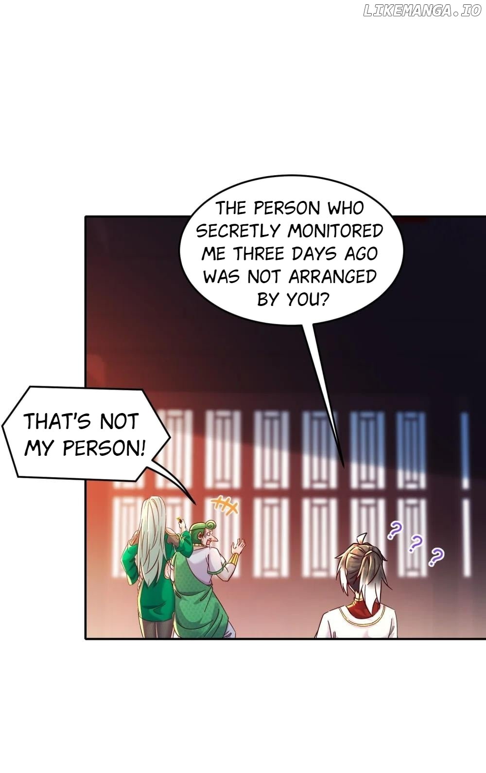 My Furry Harem Is After Me Chapter 125 — Page 32
