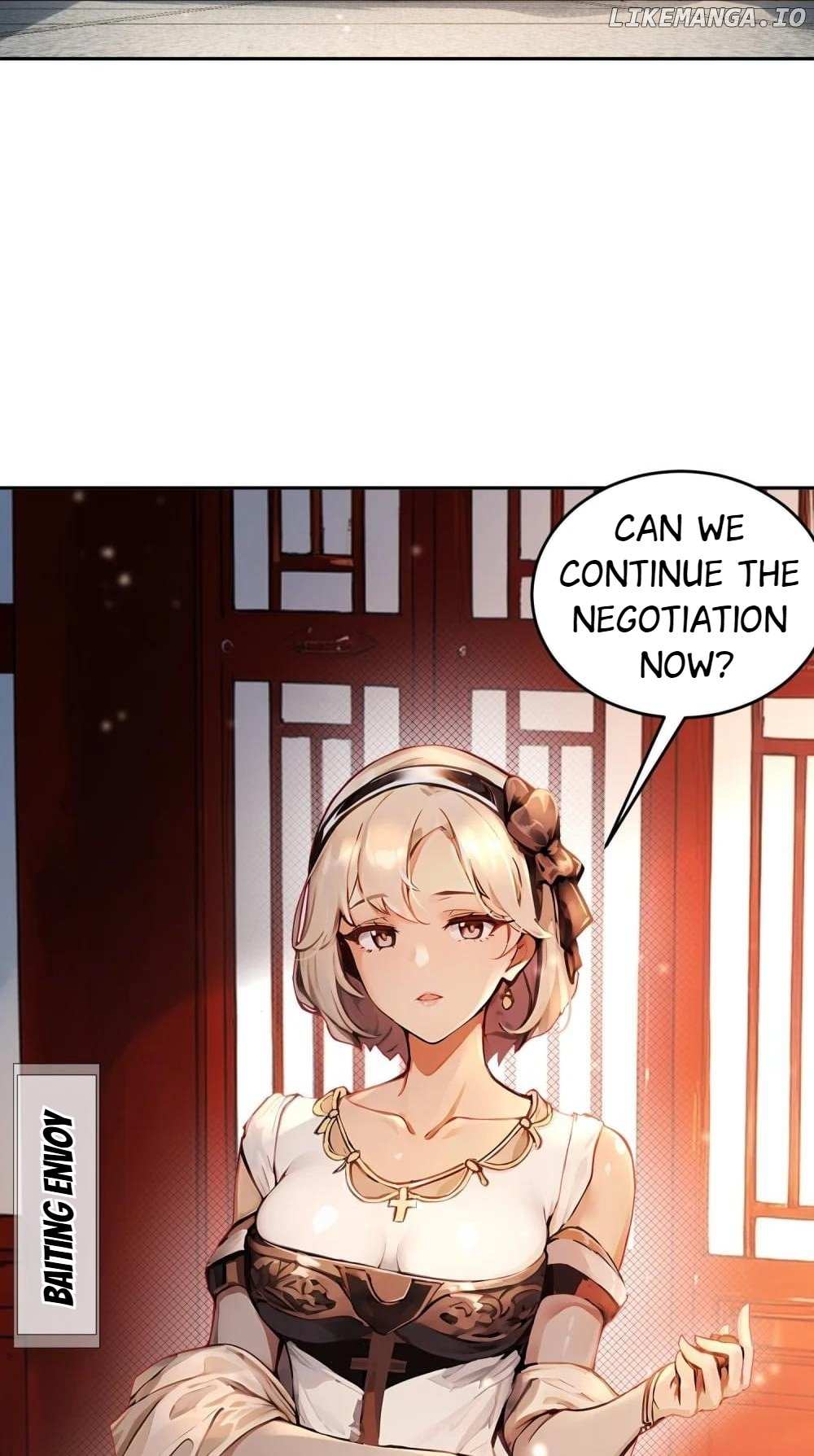 My Furry Harem Is After Me Chapter 125 — Page 34