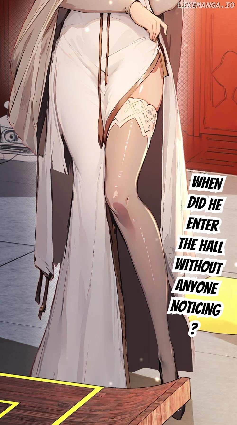 My Furry Harem Is After Me Chapter 125 — Page 35
