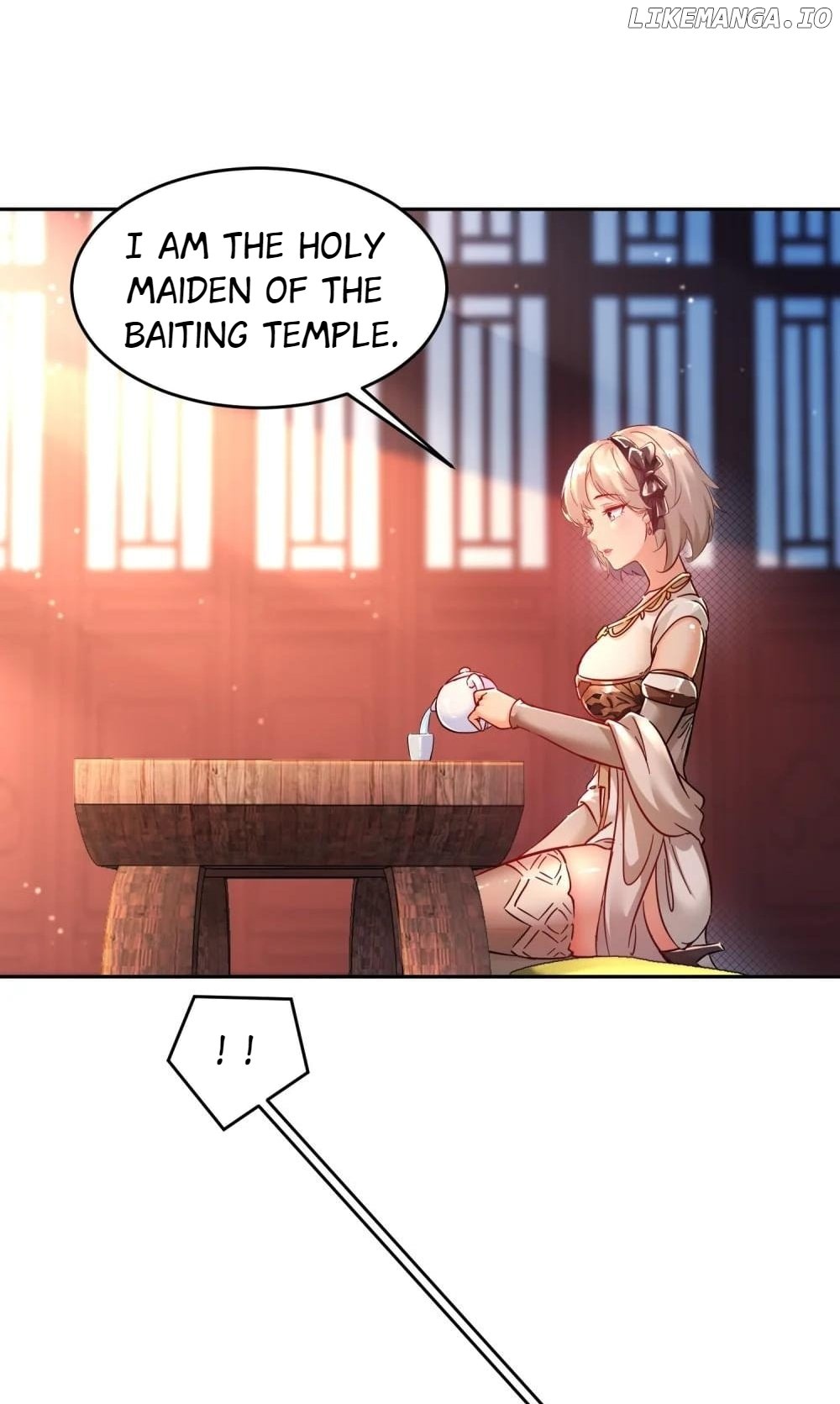 My Furry Harem Is After Me Chapter 126 — Page 5