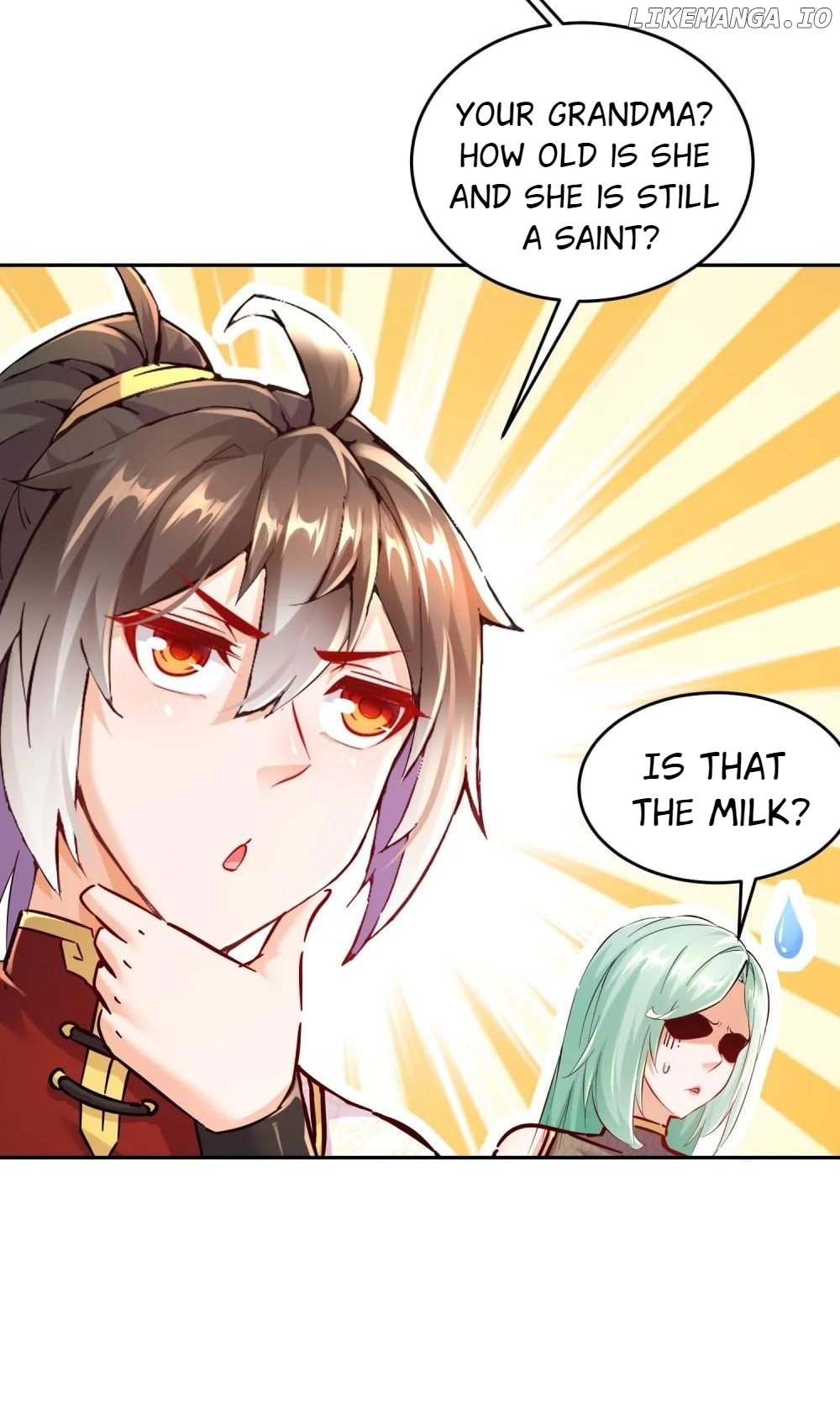 My Furry Harem Is After Me Chapter 126 — Page 6
