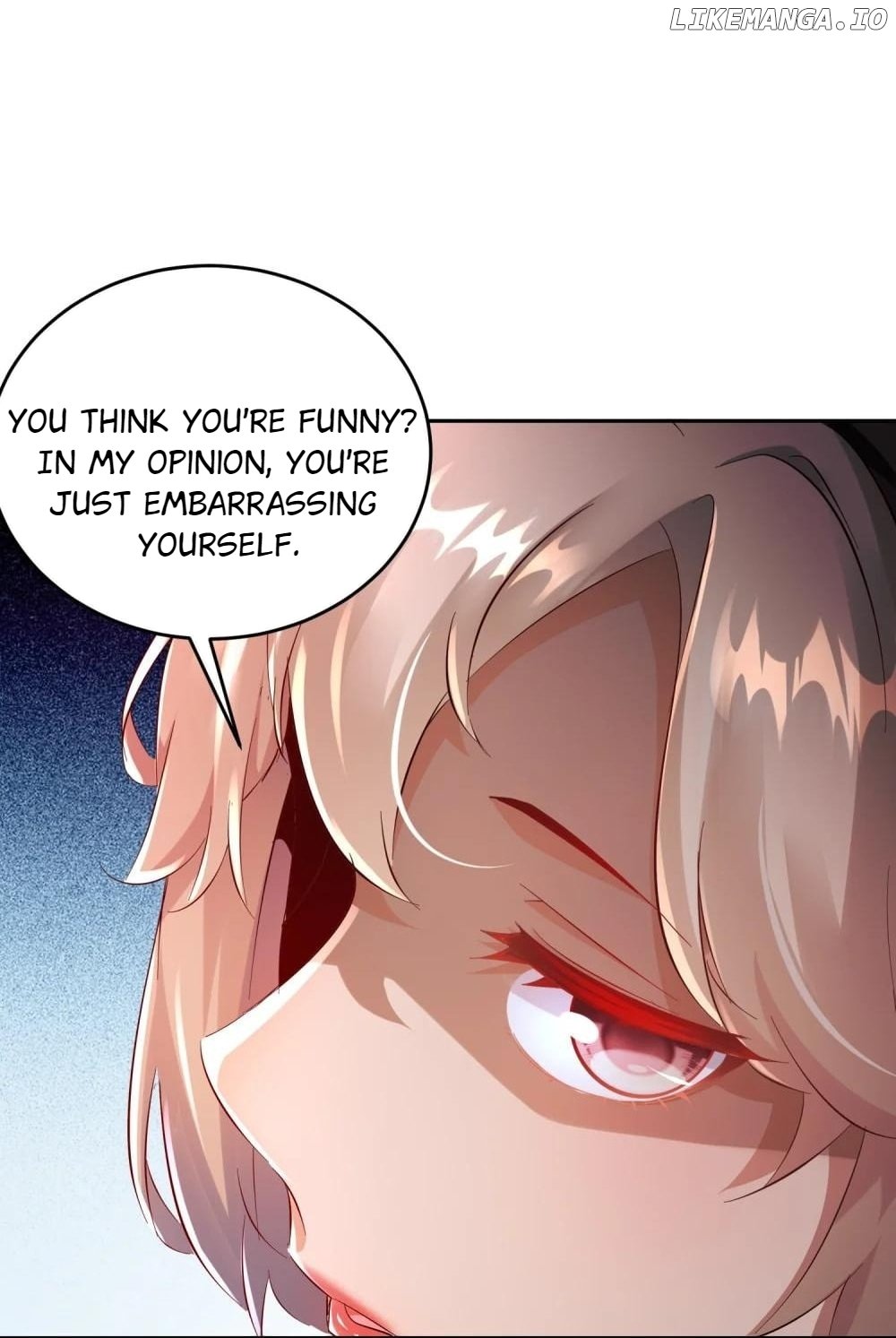 My Furry Harem Is After Me Chapter 126 — Page 7