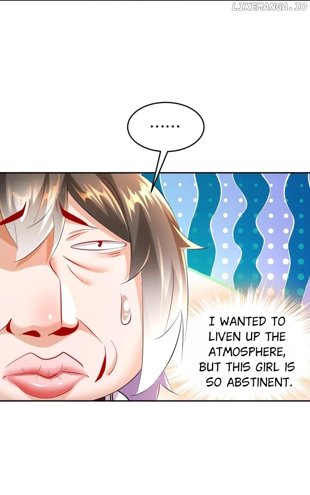 My Furry Harem Is After Me Chapter 126 — Page 8