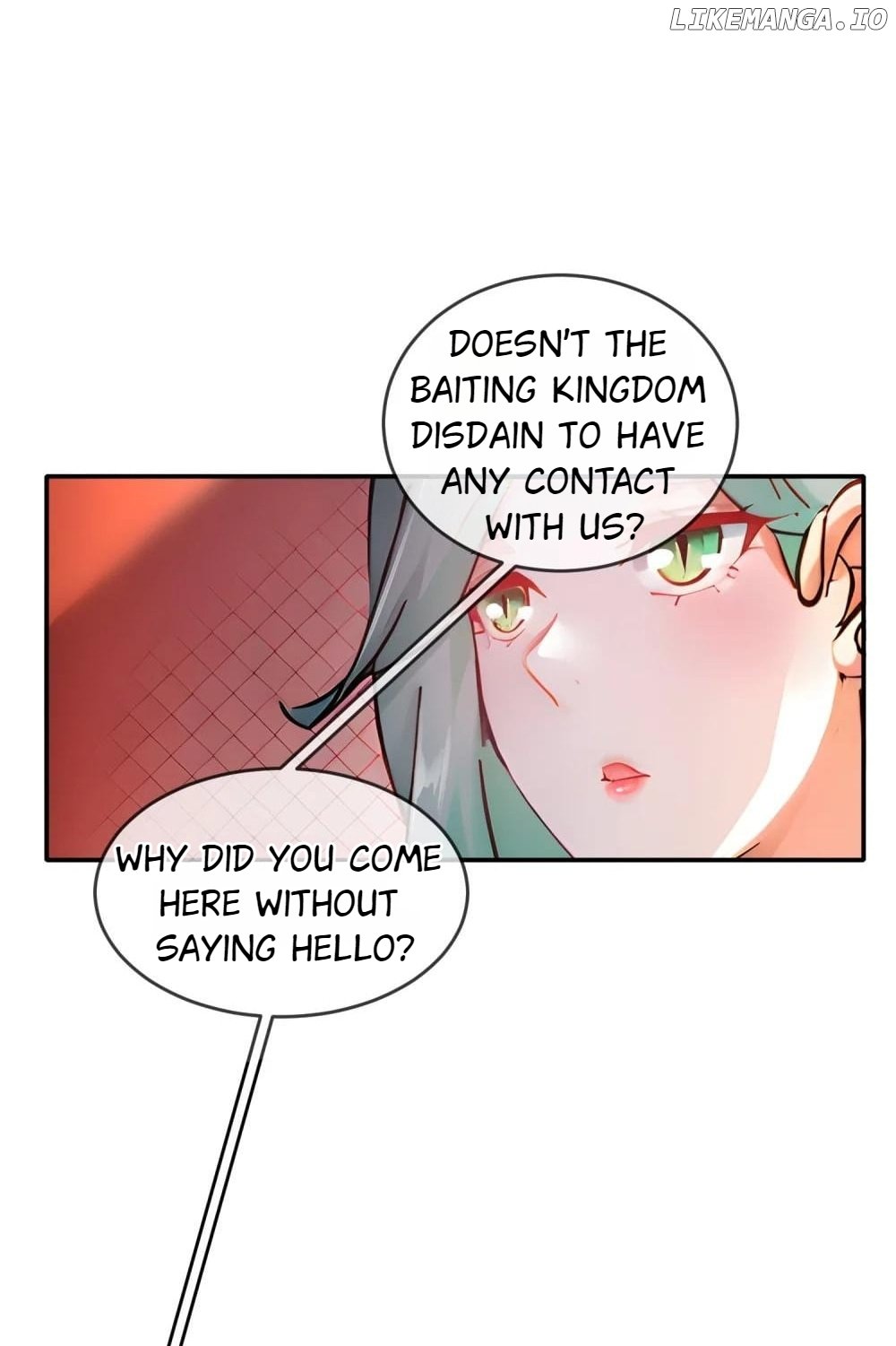 My Furry Harem Is After Me Chapter 126 — Page 9