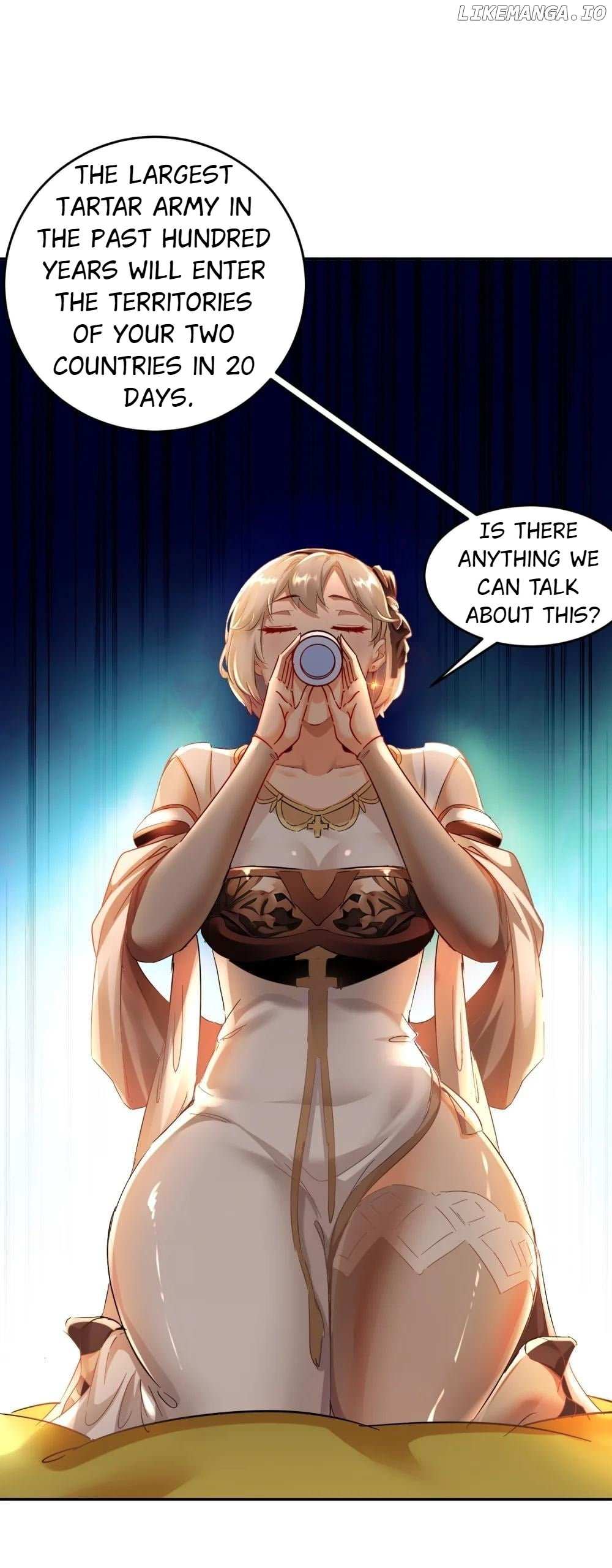 My Furry Harem Is After Me Chapter 126 — Page 11