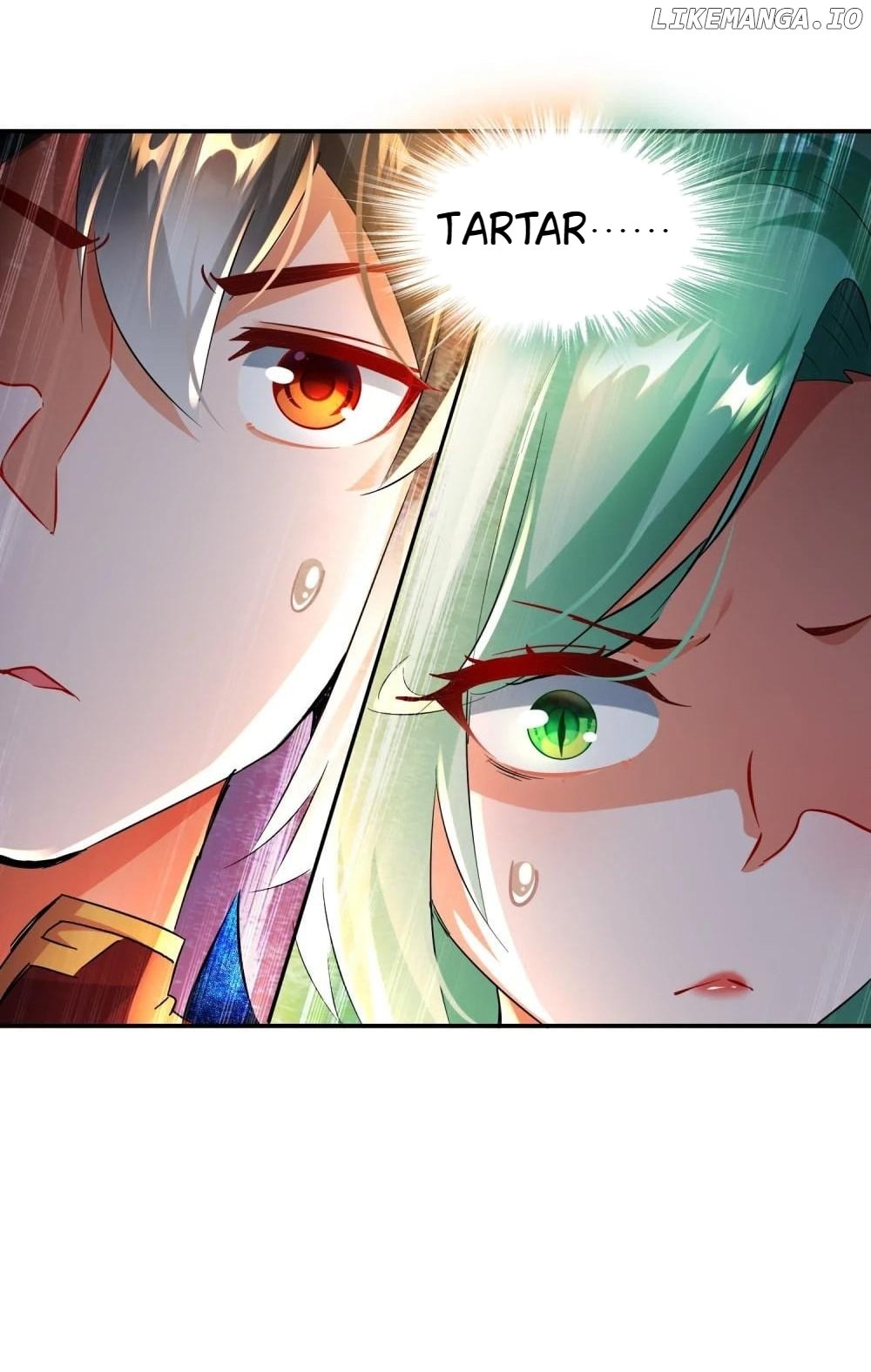 My Furry Harem Is After Me Chapter 126 — Page 12