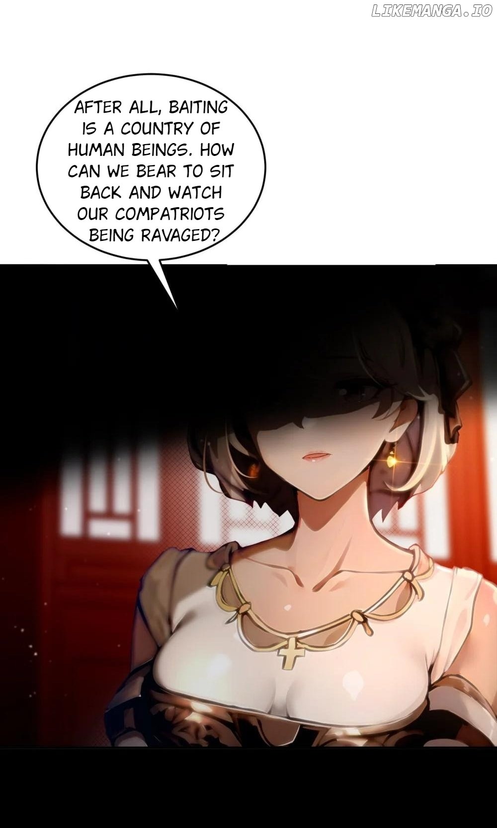 My Furry Harem Is After Me Chapter 126 — Page 14