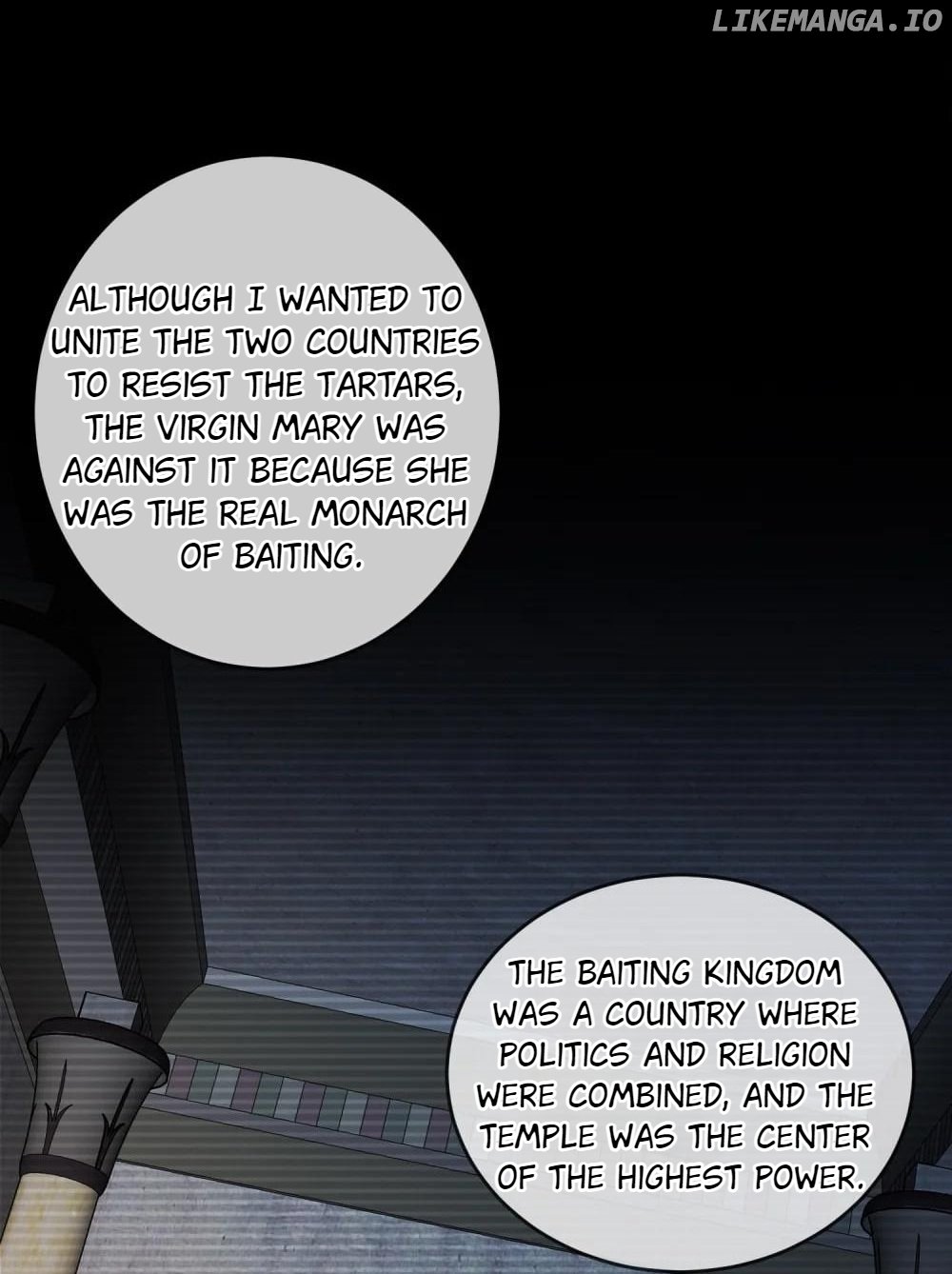 My Furry Harem Is After Me Chapter 126 — Page 15