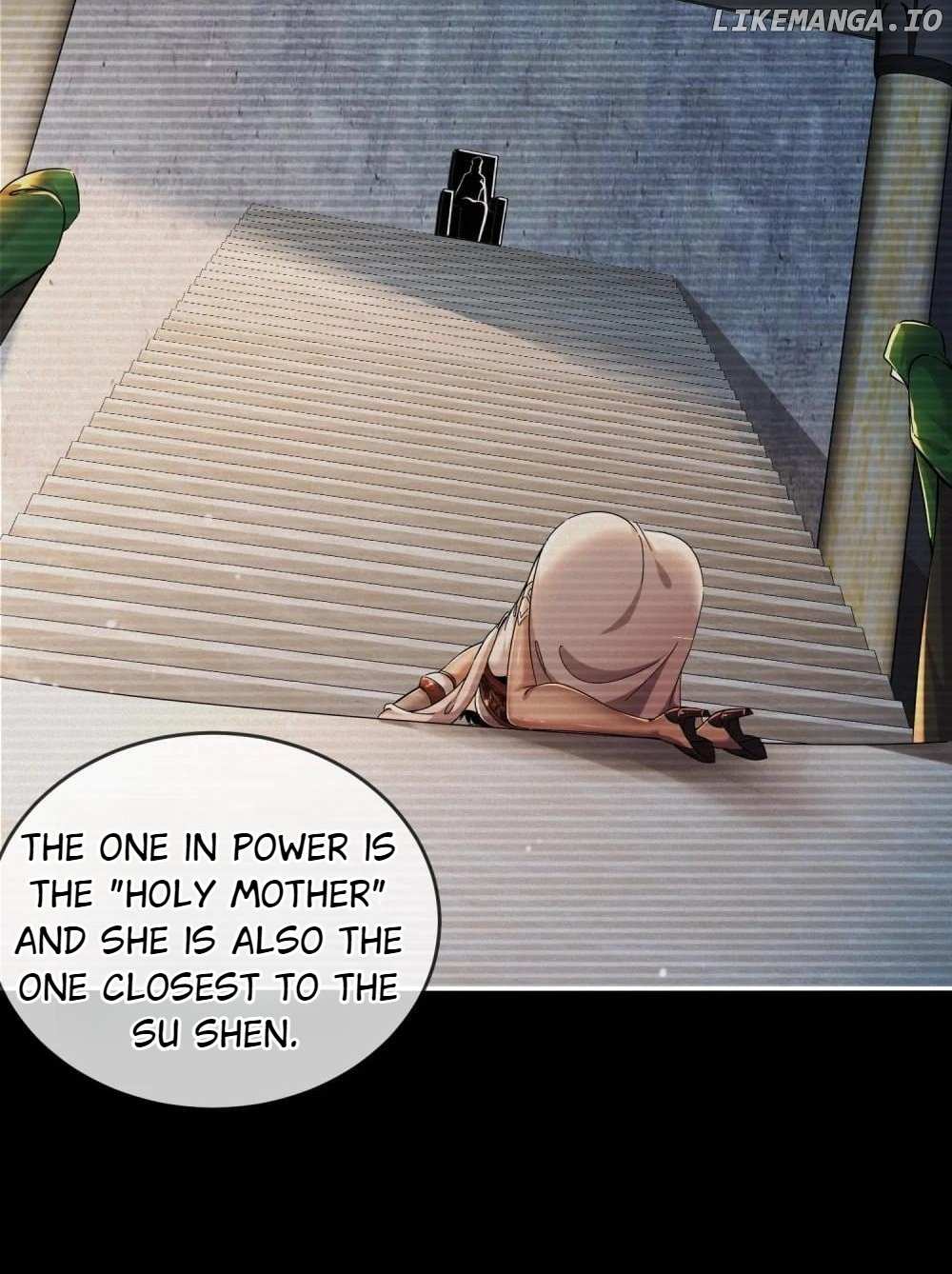 My Furry Harem Is After Me Chapter 126 — Page 16