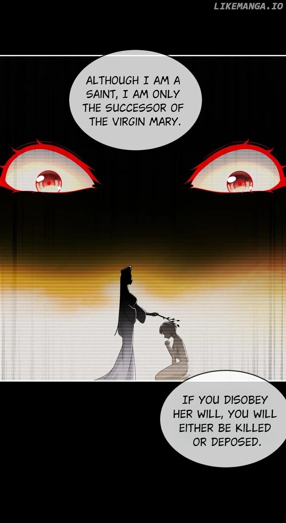 My Furry Harem Is After Me Chapter 126 — Page 17