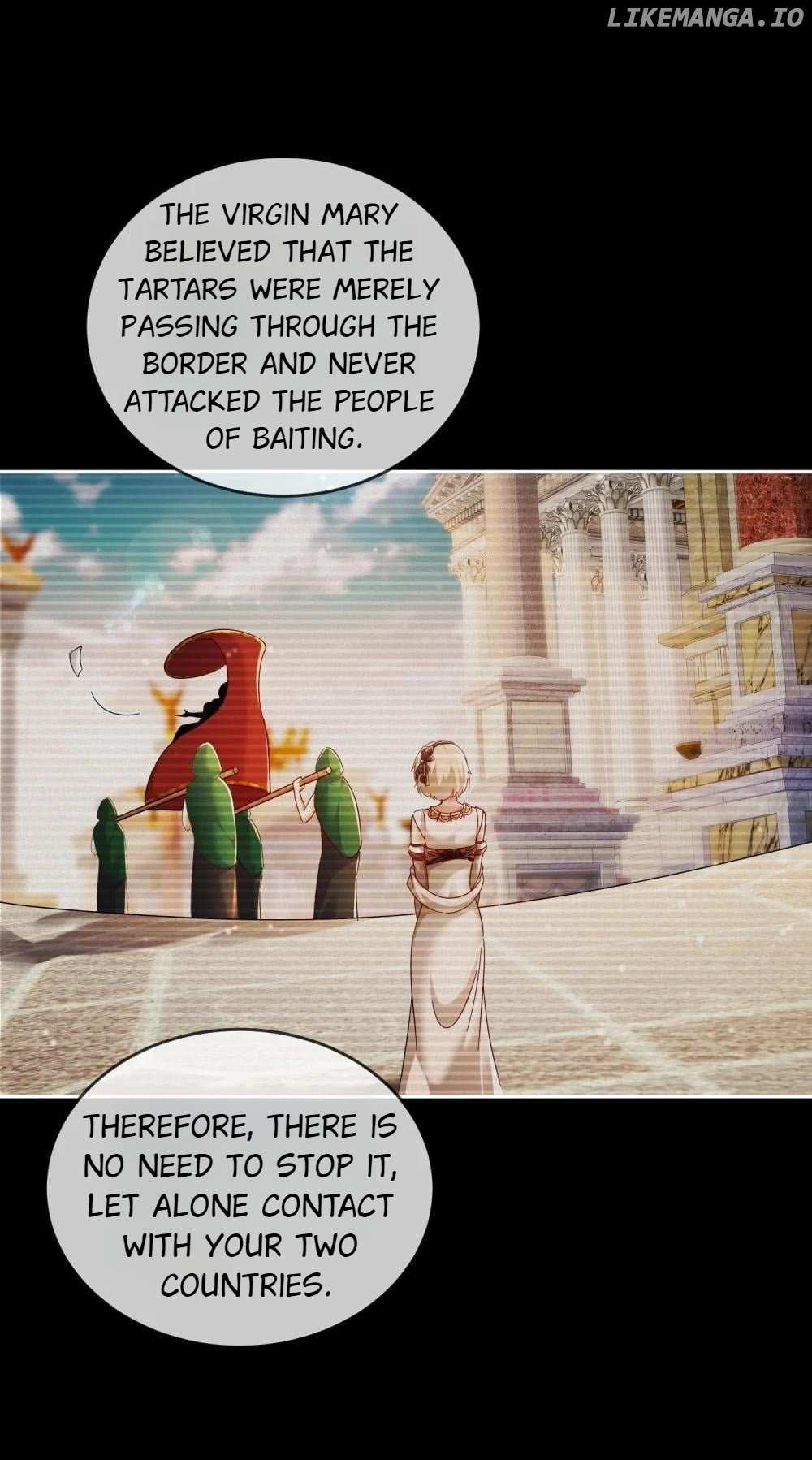 My Furry Harem Is After Me Chapter 126 — Page 18
