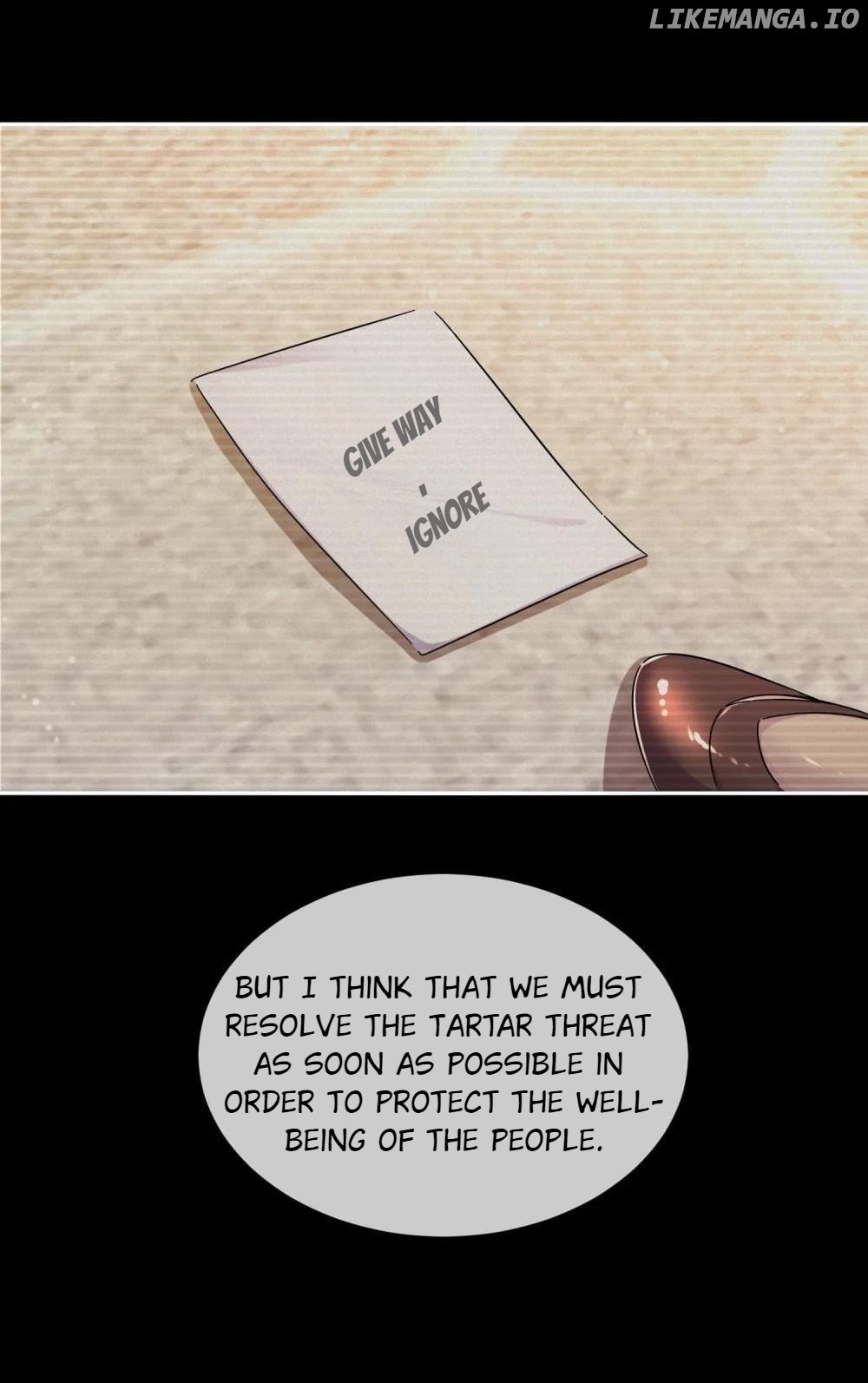 My Furry Harem Is After Me Chapter 126 — Page 19