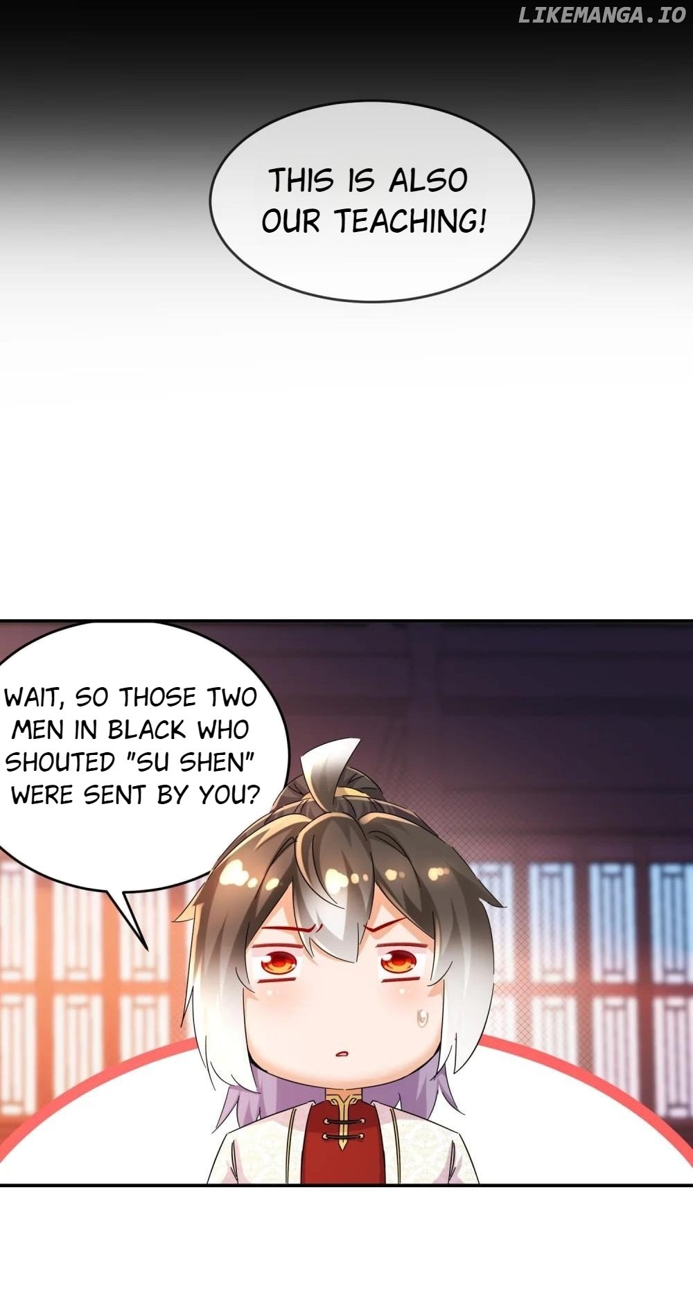 My Furry Harem Is After Me Chapter 126 — Page 21