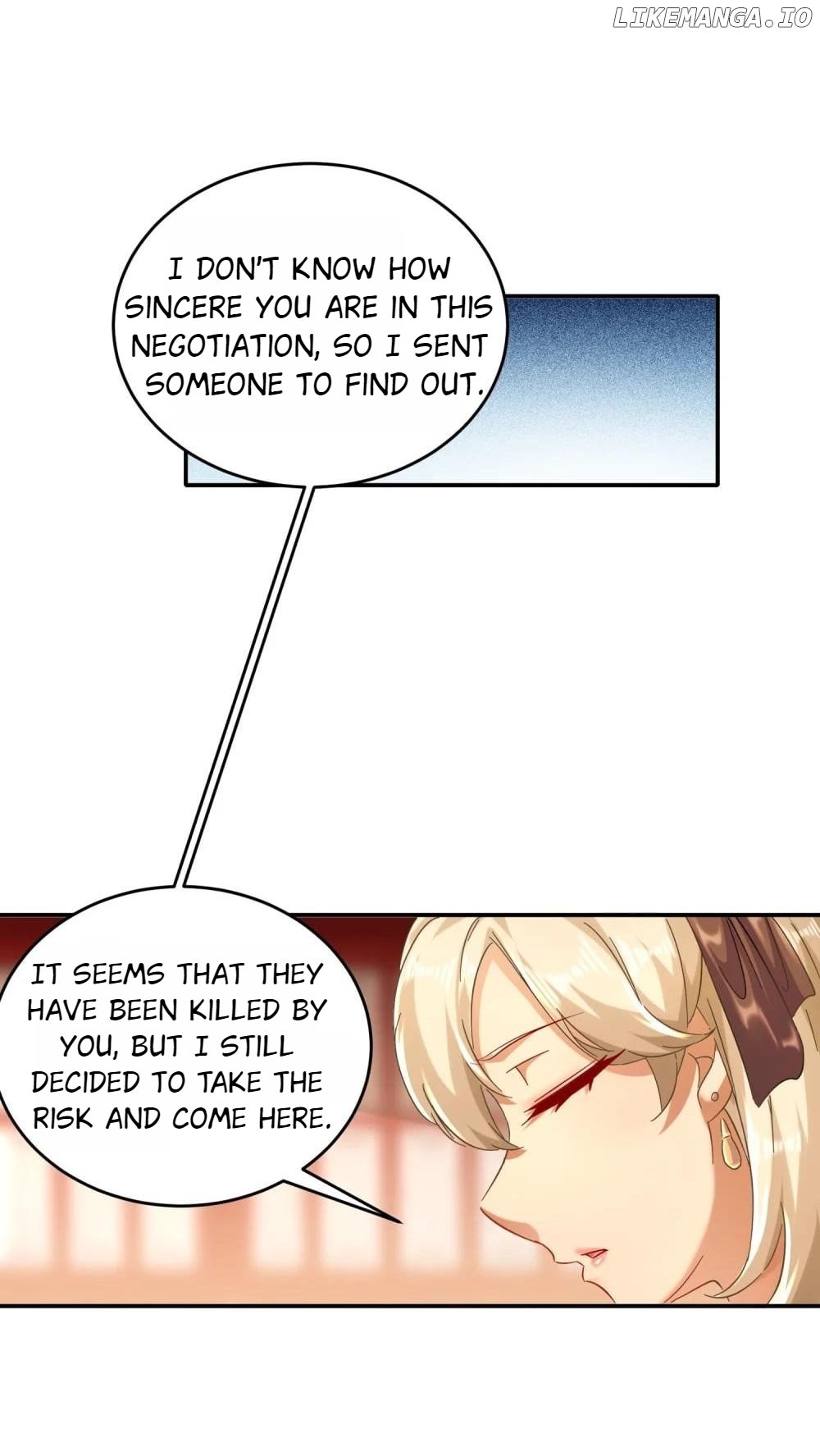 My Furry Harem Is After Me Chapter 126 — Page 22