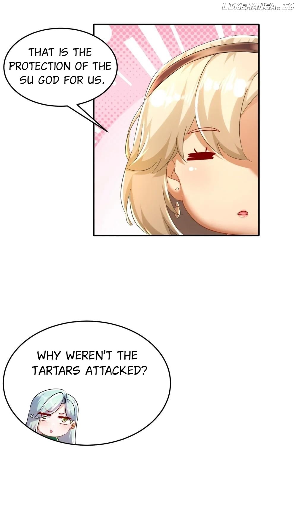 My Furry Harem Is After Me Chapter 126 — Page 24