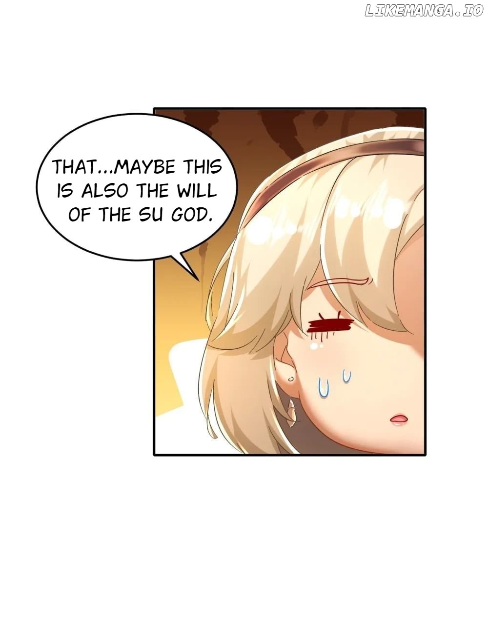 My Furry Harem Is After Me Chapter 126 — Page 25