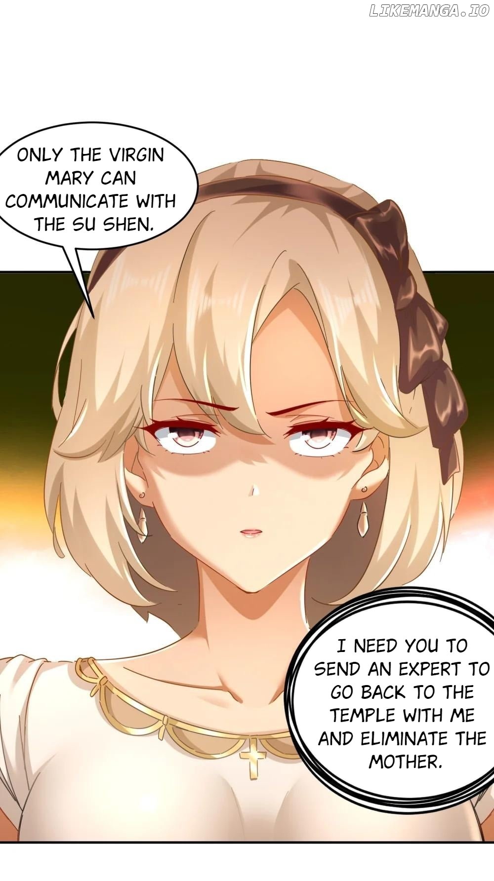 My Furry Harem Is After Me Chapter 126 — Page 27