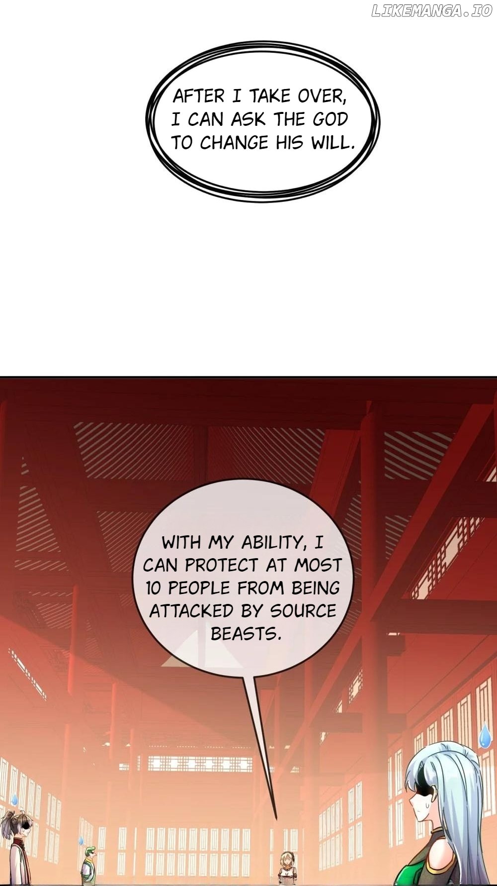 My Furry Harem Is After Me Chapter 126 — Page 28