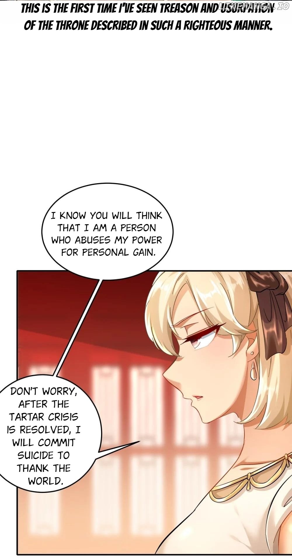 My Furry Harem Is After Me Chapter 126 — Page 29