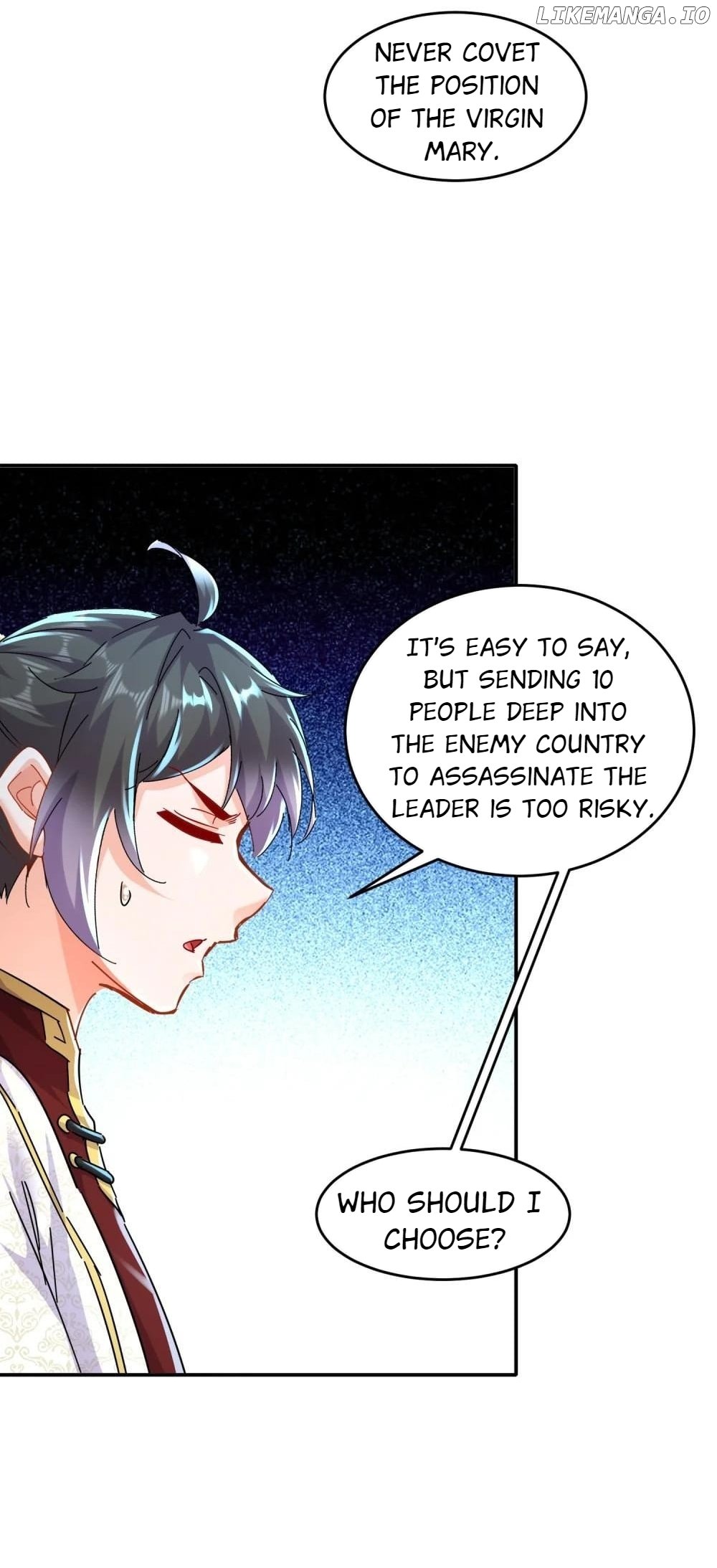 My Furry Harem Is After Me Chapter 126 — Page 30