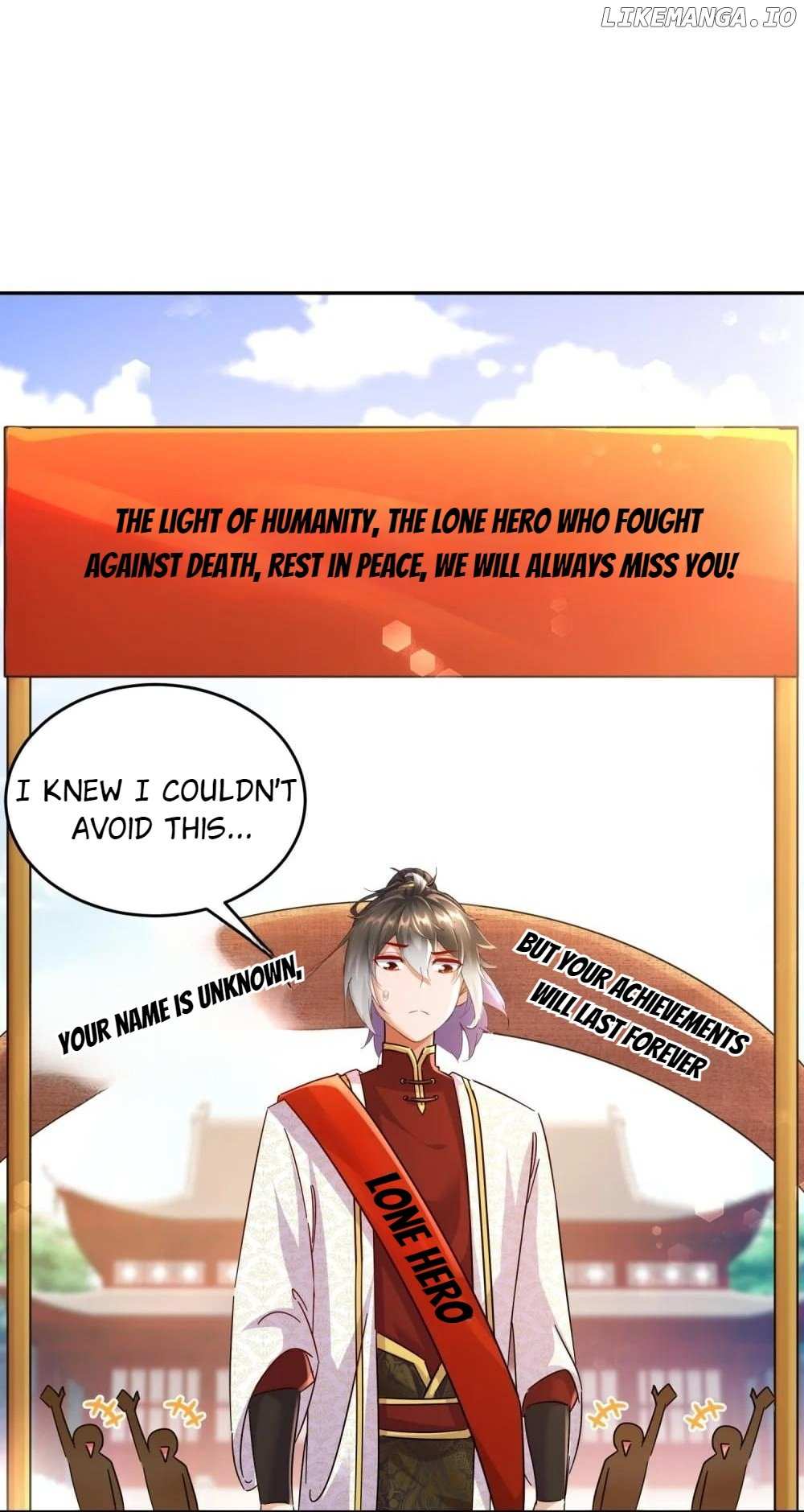 My Furry Harem Is After Me Chapter 126 — Page 32