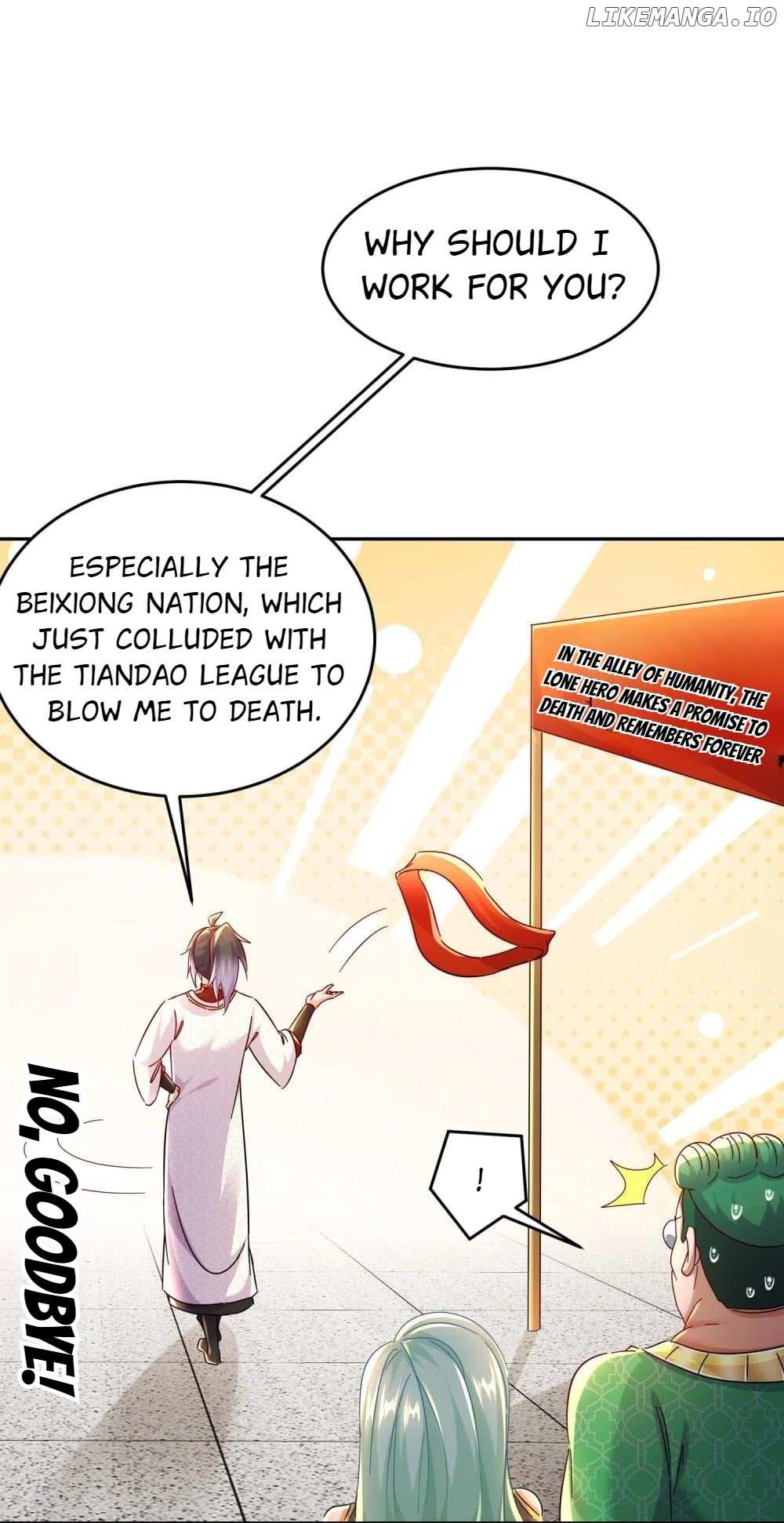 My Furry Harem Is After Me Chapter 126 — Page 34