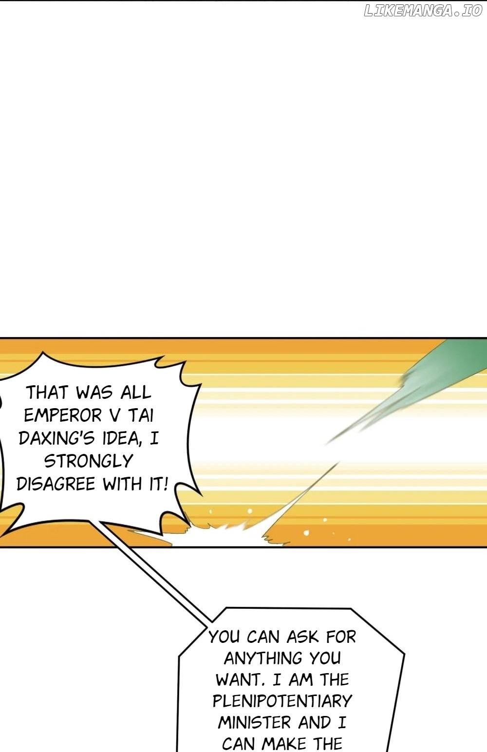My Furry Harem Is After Me Chapter 126 — Page 35