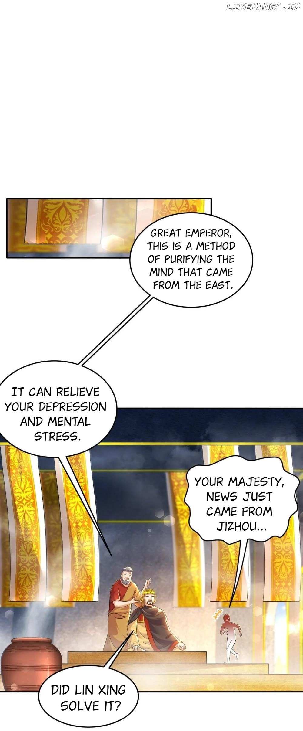 My Furry Harem Is After Me Chapter 126 — Page 39