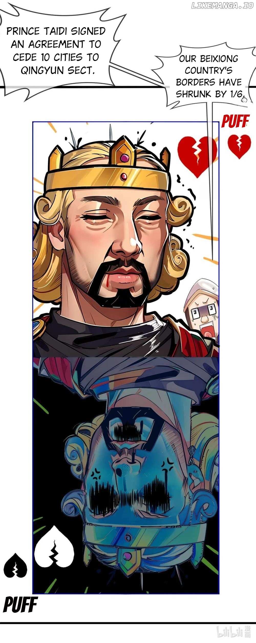My Furry Harem Is After Me Chapter 126 — Page 40